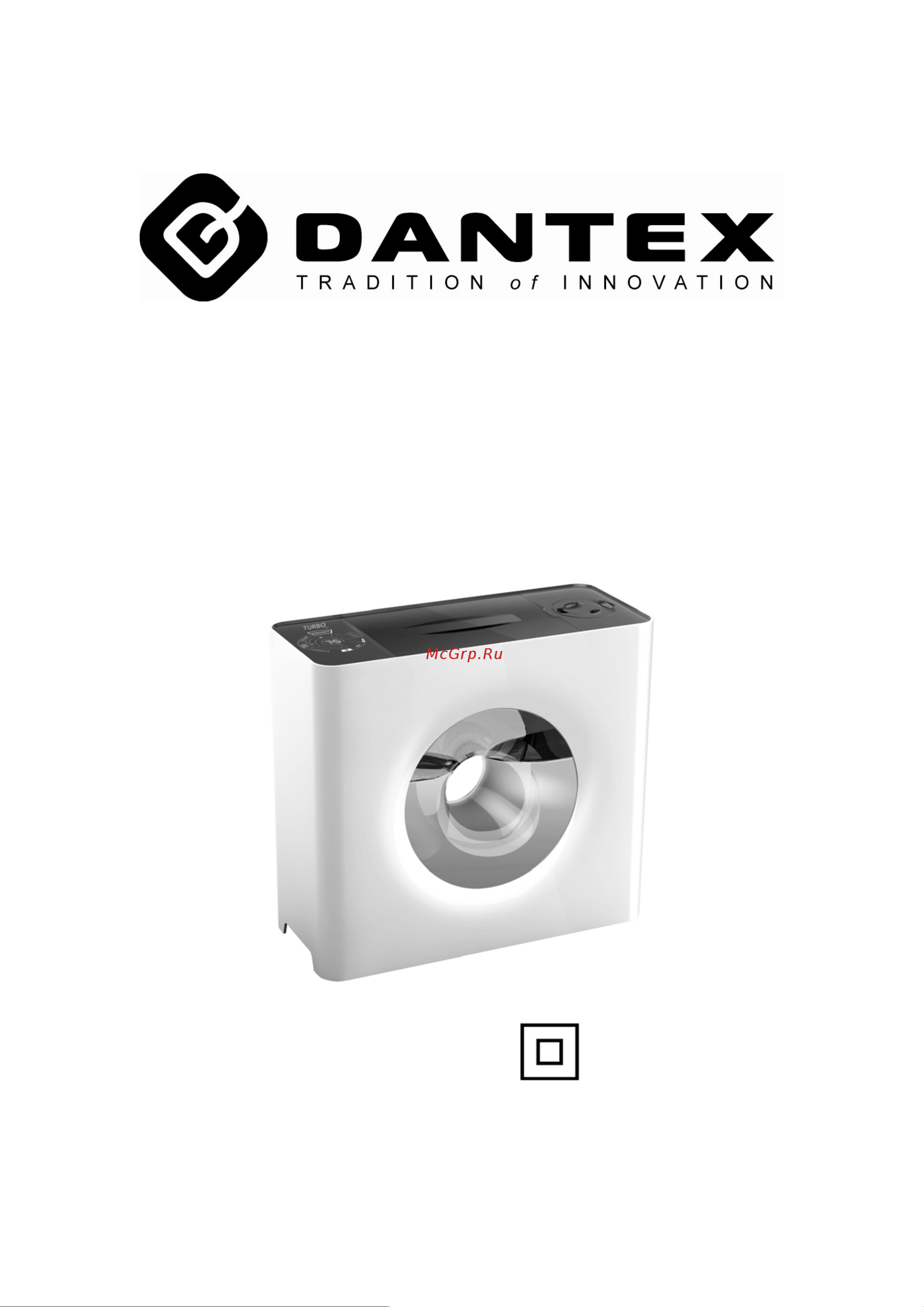 Dantex D-H40UFO Инструкция по эксплуатации онлайн