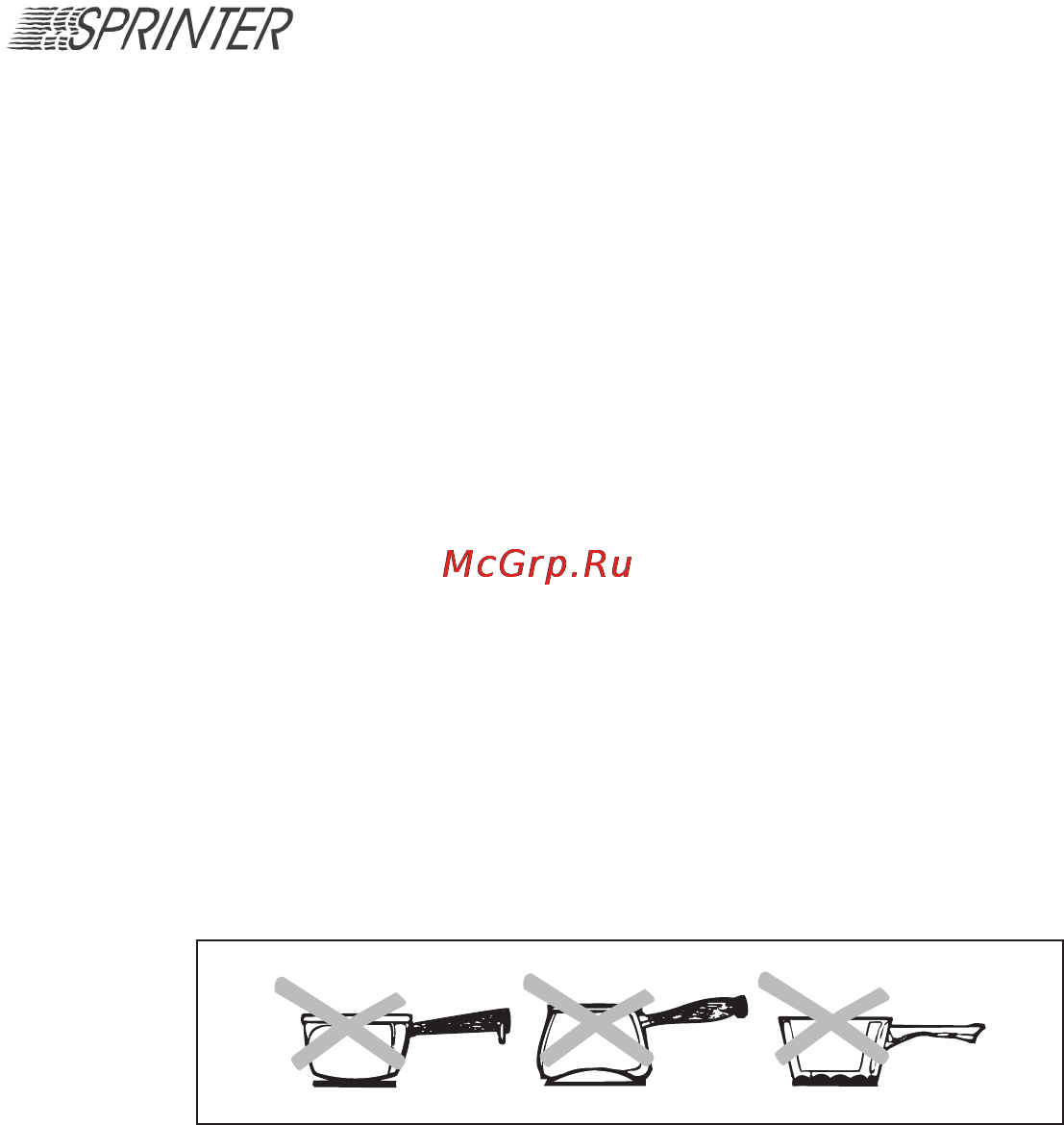 Candy PVD 642/1 N [11/28] Ваша новая варочная панель