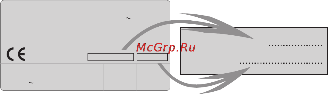 Candy PVD 642/1 X [3/28] Меры предосторожности