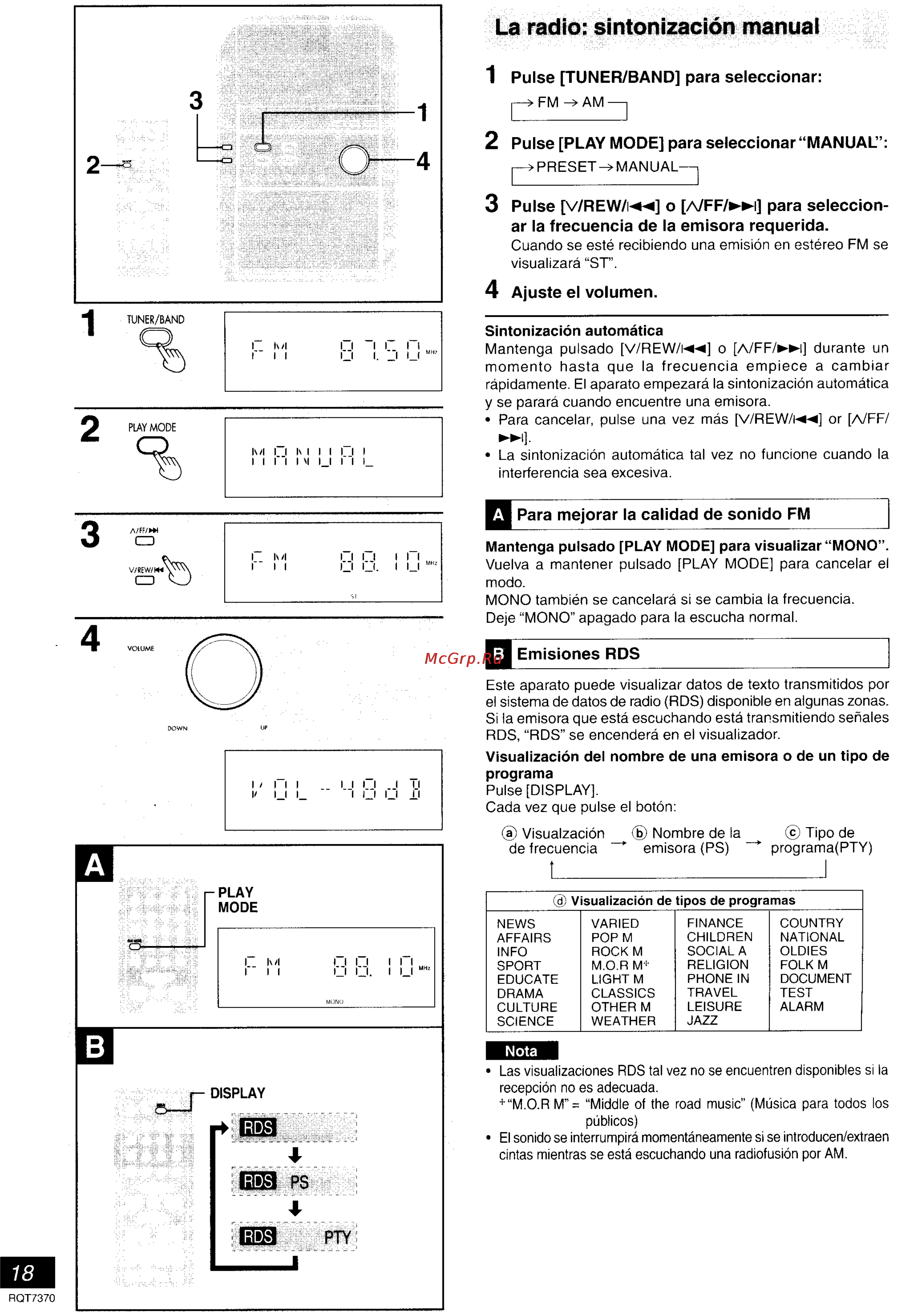 Panasonic SC-PM19 [12/47] I____________________________ i