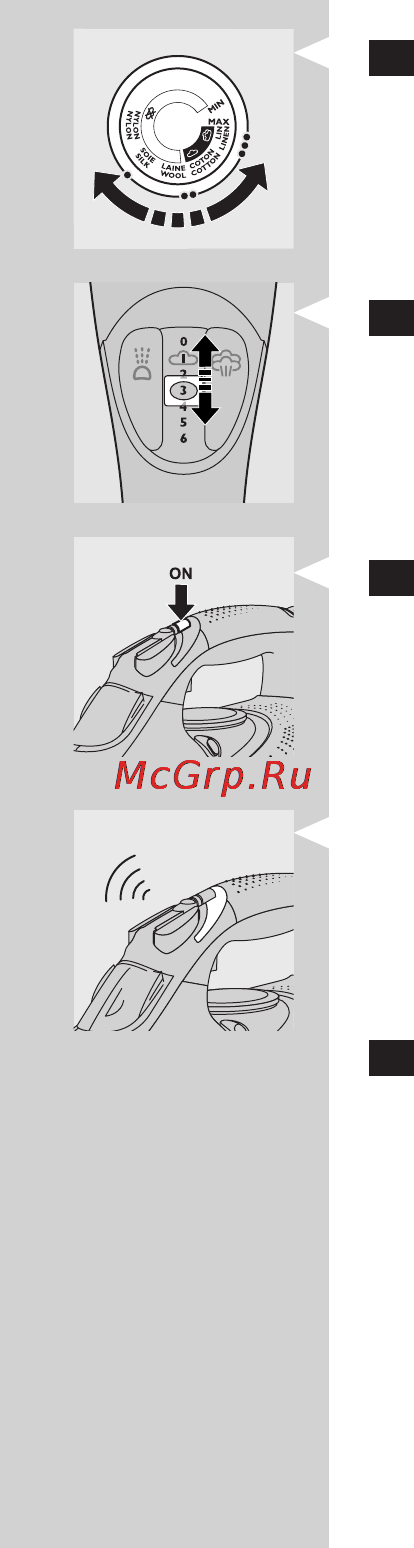 Philips GC 4870 [100/294] Magyar