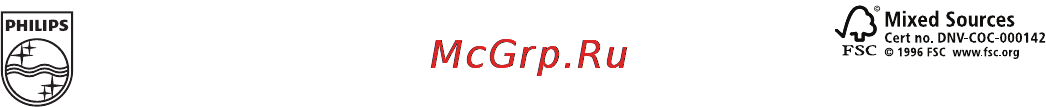 Philips GC 4870 Инструкция по эксплуатации онлайн [294/294] 29282
