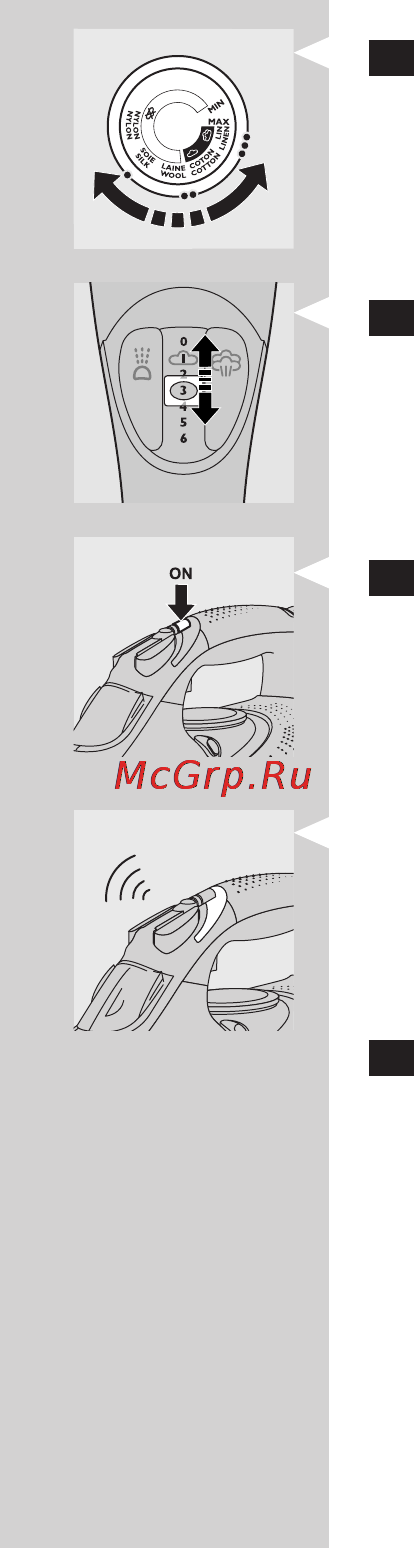 Philips GC 4870 Инструкция по эксплуатации онлайн [66/294] 29282