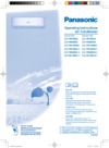 Panasonic CS-YW9MKD / CU-YW9MKD Инструкция по эксплуатации