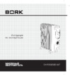 Bork OH FO9 2320 WT Инструкция по эксплуатации