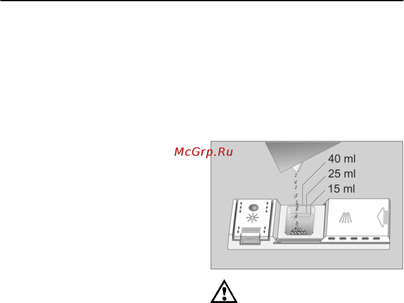 Neff S5946X2 [16/41] Моющие средства