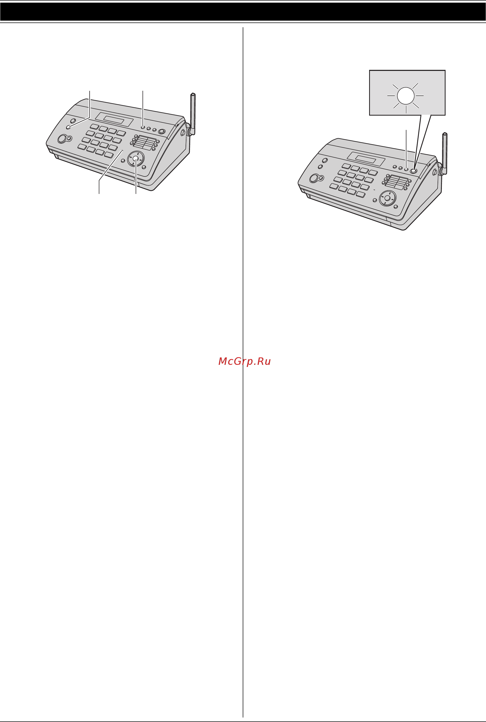 Panasonic KX-FC965RU [88/92] Answering machine