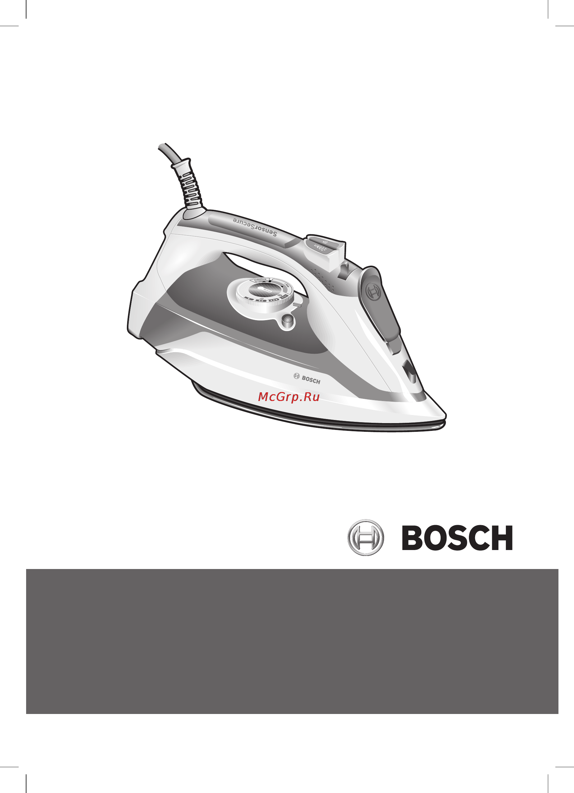 Bosch TDA 702421 E Инструкция по эксплуатации онлайн