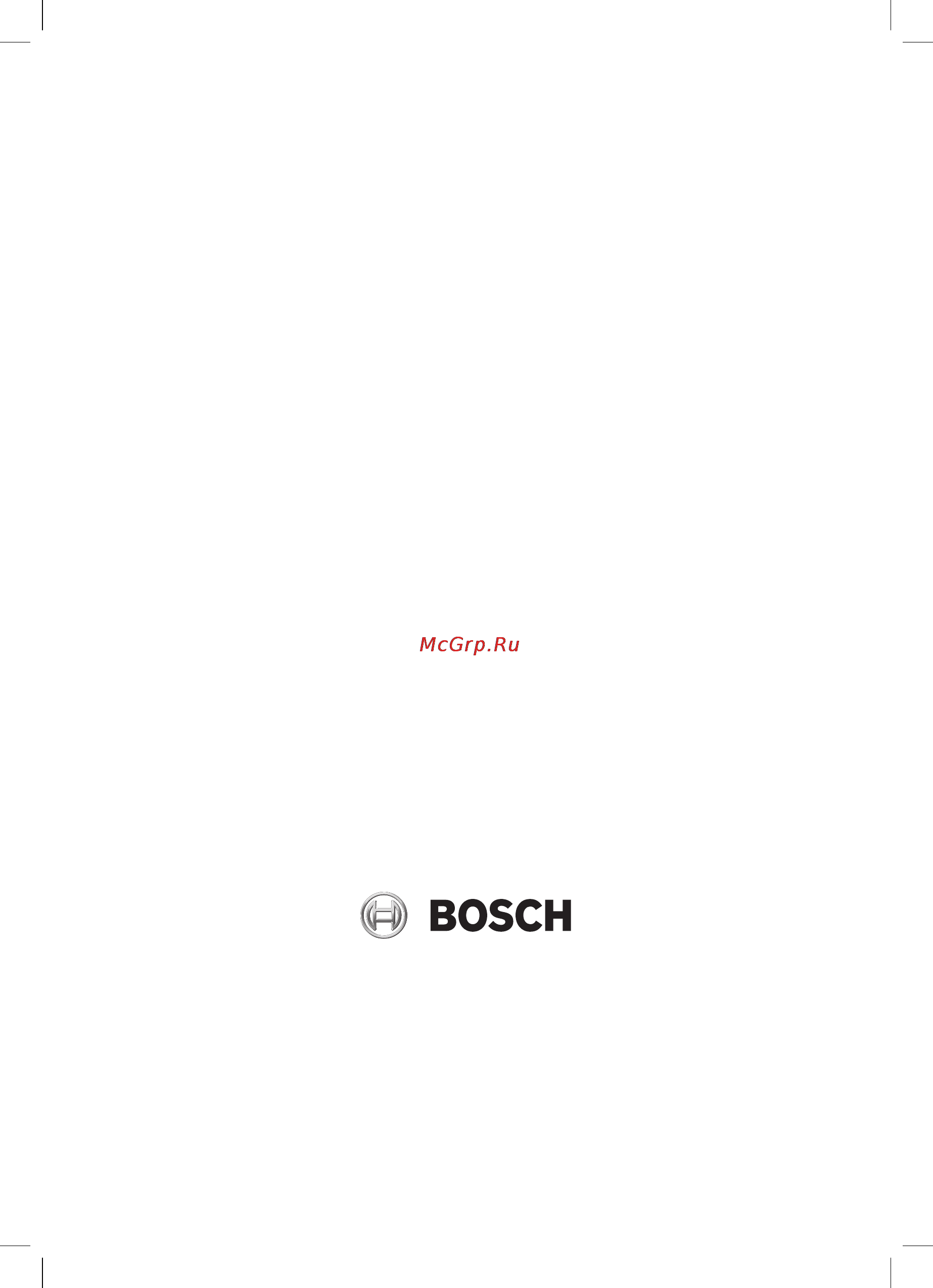 Bosch TDA702821I Инструкция по эксплуатации онлайн [140/140] 29454