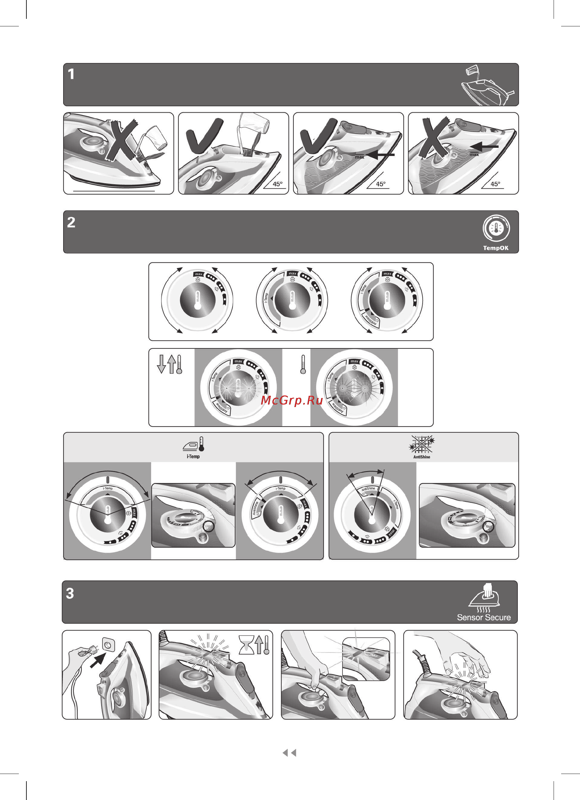 Bosch TDA 702421 E Инструкция по эксплуатации онлайн [2/140] 29391