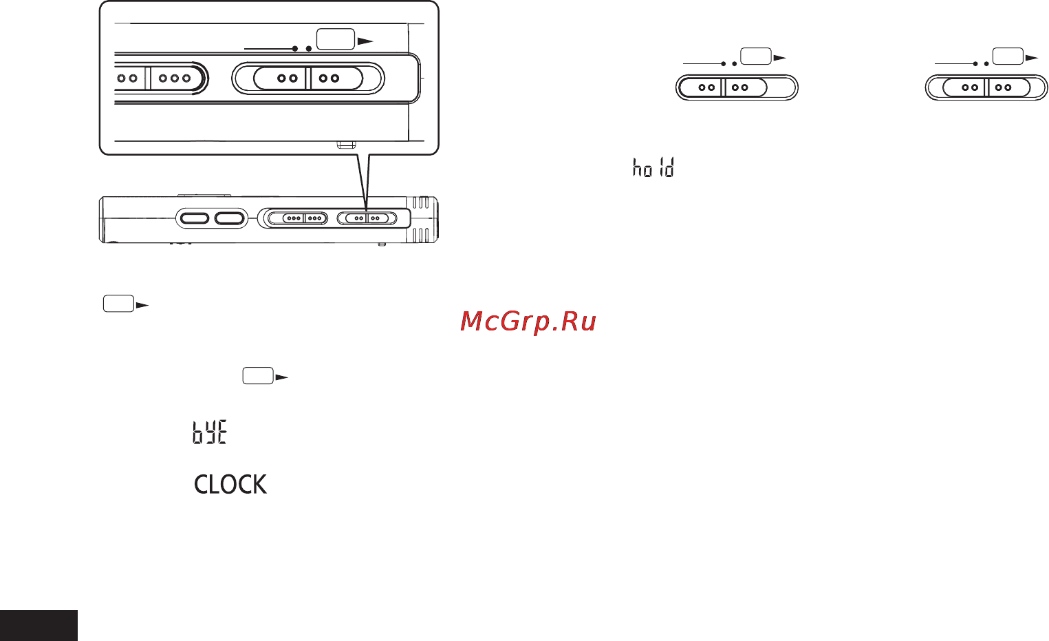Panasonic RR-US551EE-W Инструкция по эксплуатации онлайн [6/42] 2904