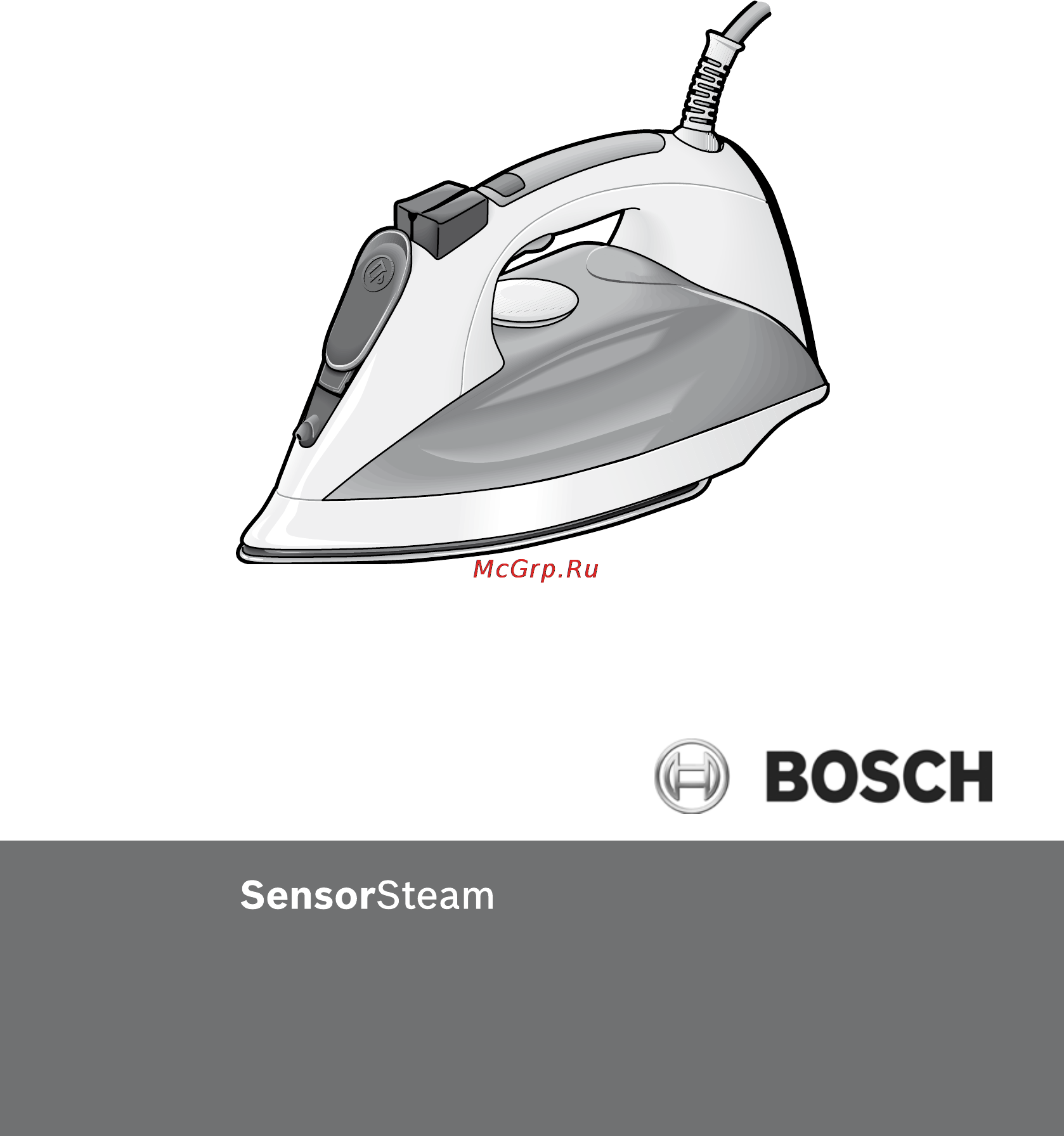 Bosch TDS 12 Sport Инструкция по эксплуатации онлайн