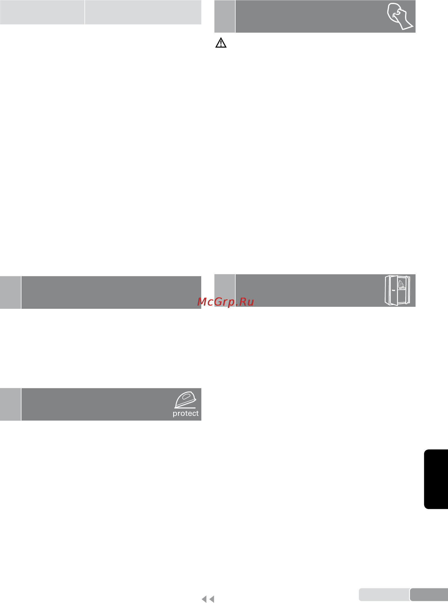 Bosch TDS 12 Sport [139/150] Sistemanti picurare