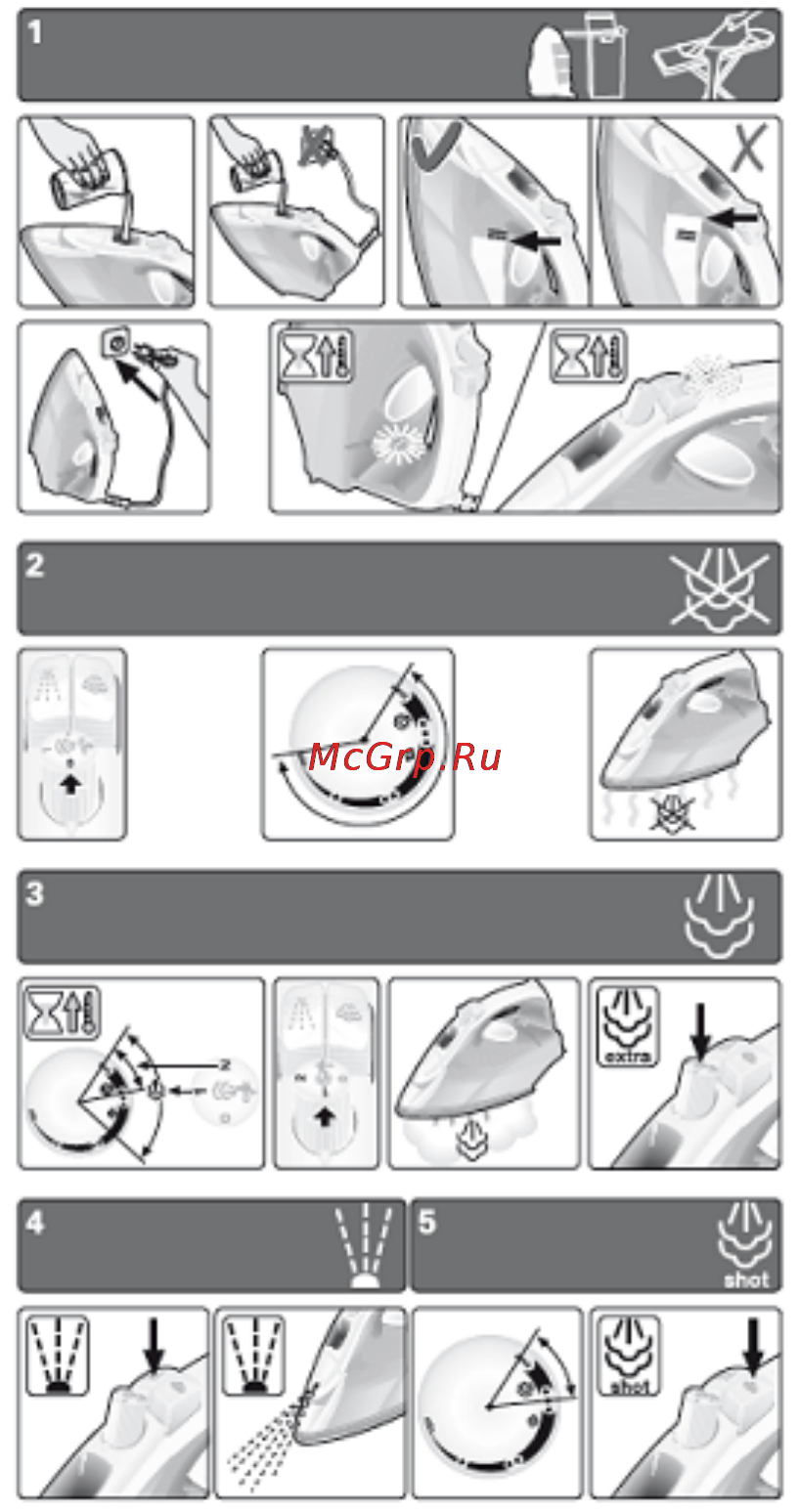 Bosch TDA 2610 Инструкция по эксплуатации онлайн [3/4] 1009
