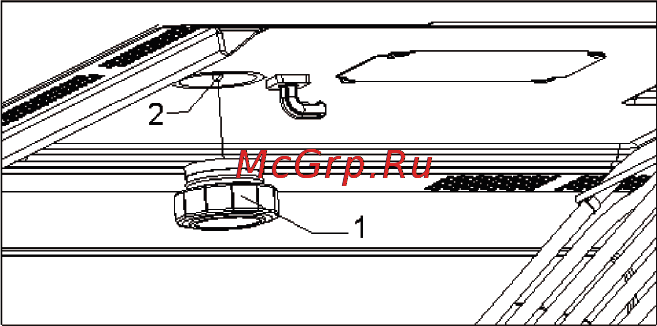 Candy MIC 305 X X [42/52] Что делать в случае неисправности