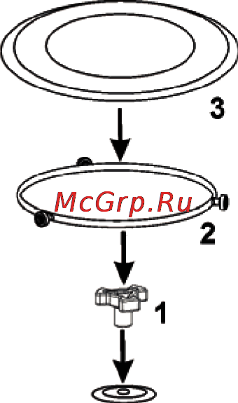 Candy MIC 305 X X [6/52] Инструкция по монтажу