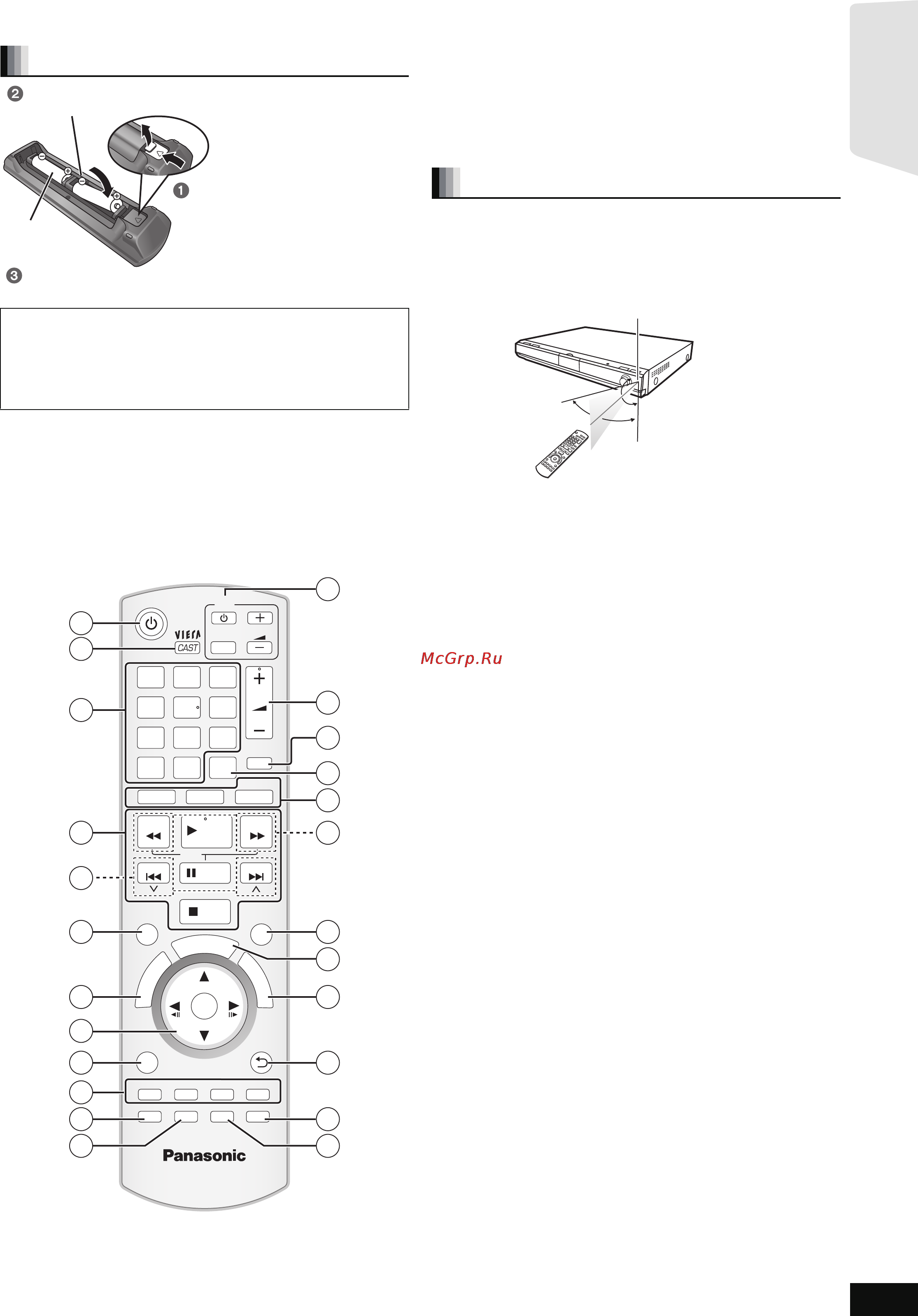 Panasonic SC-BT205 [5/59] Bd j для получения дополнительной информации о работе с дисками такого типа обратитесь к инструкции поставляемой вместе с диском