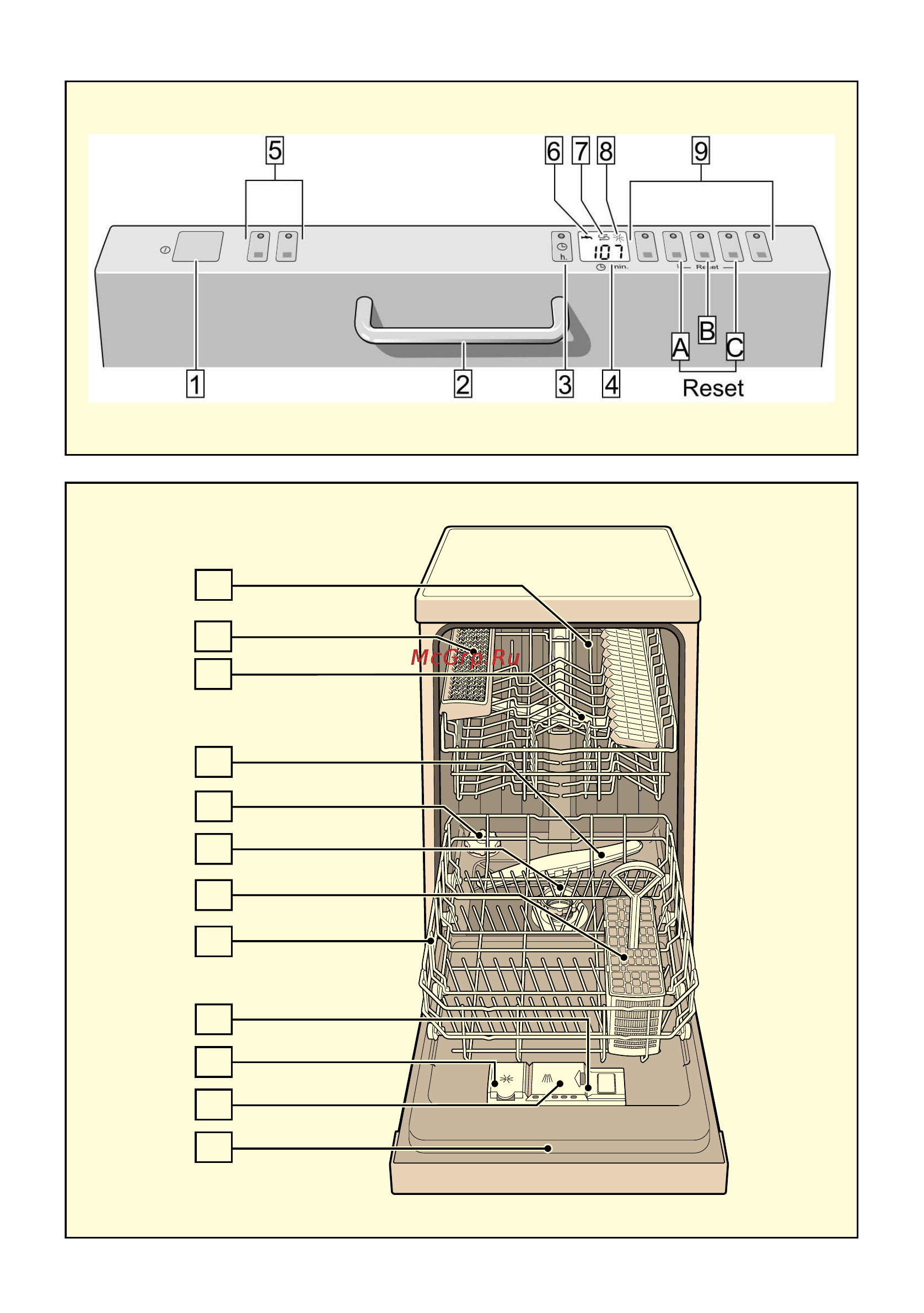 Siemens SF64T357RU [2/30] Пpи eжeднeвнoй экcплyaтaции