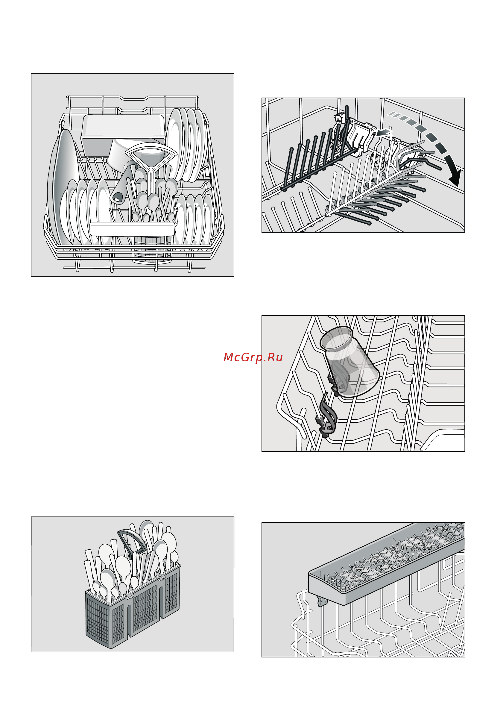 Siemens SR 64E030 [10/28] Detergent
