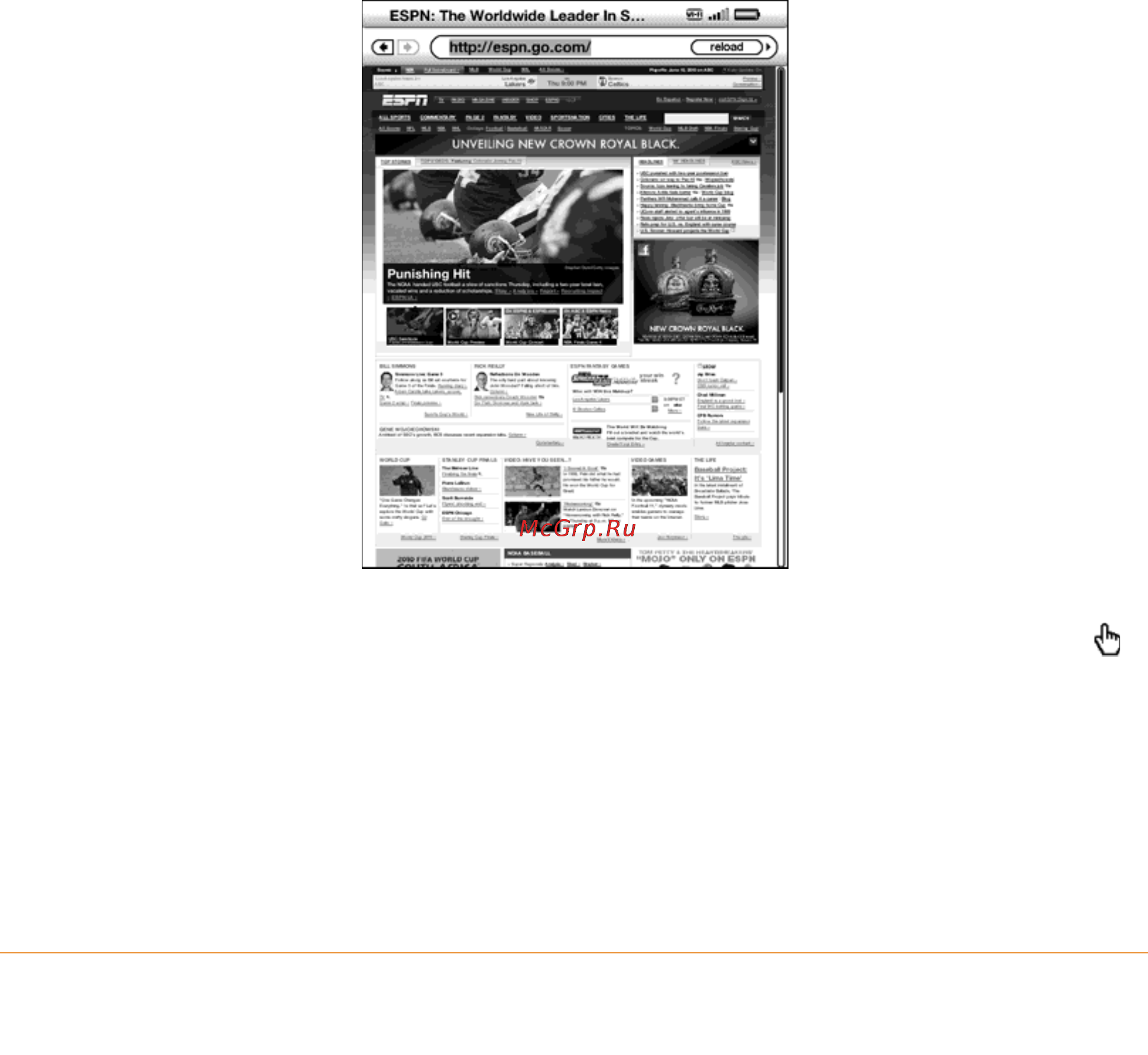 Amazon Kindle 3 WIFI [119/200] Using next page and previous page