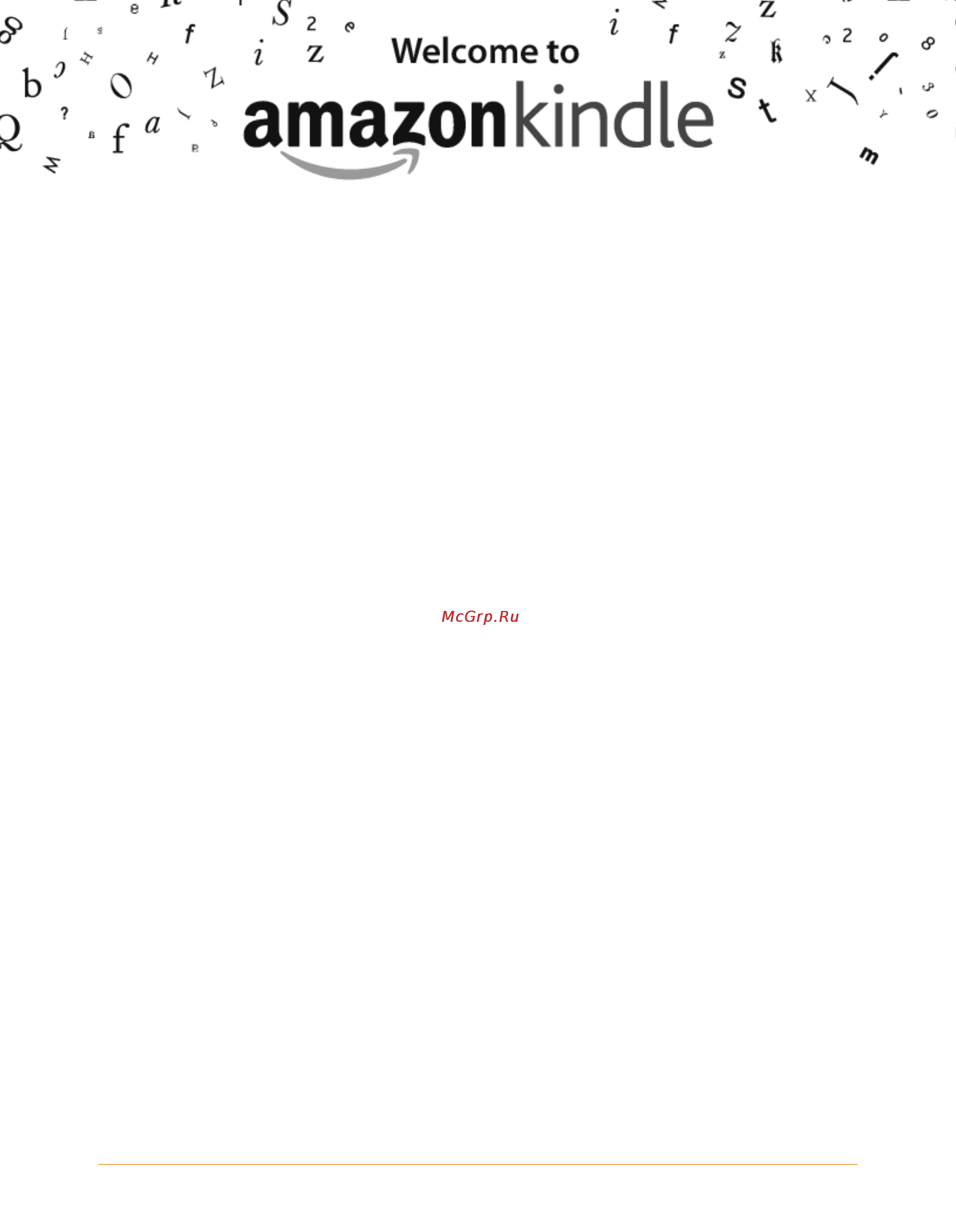 Amazon Kindle 3 WIFI [12/200] Welcome