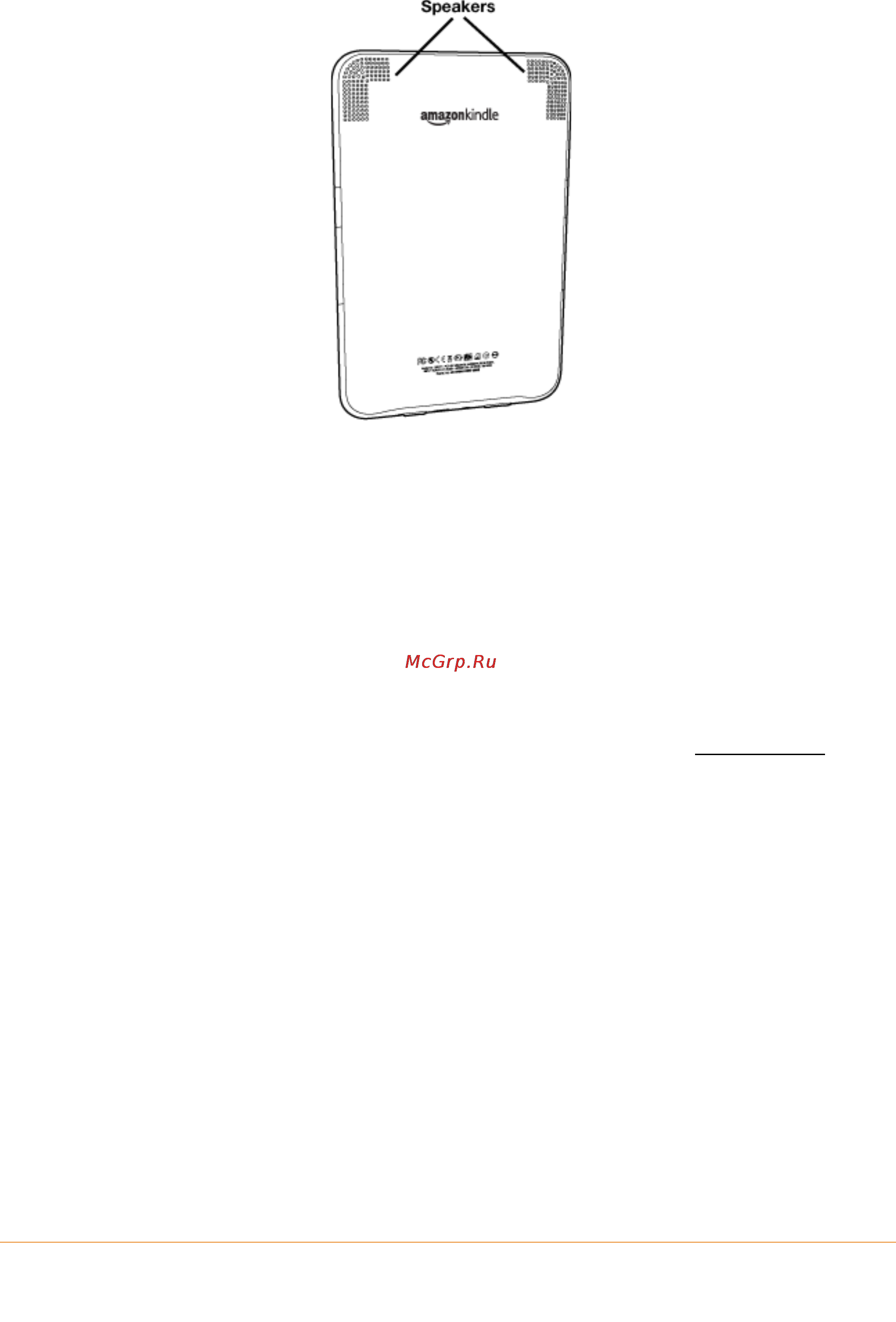 Amazon Kindle 3 WIFI [31/200] Using the buttons