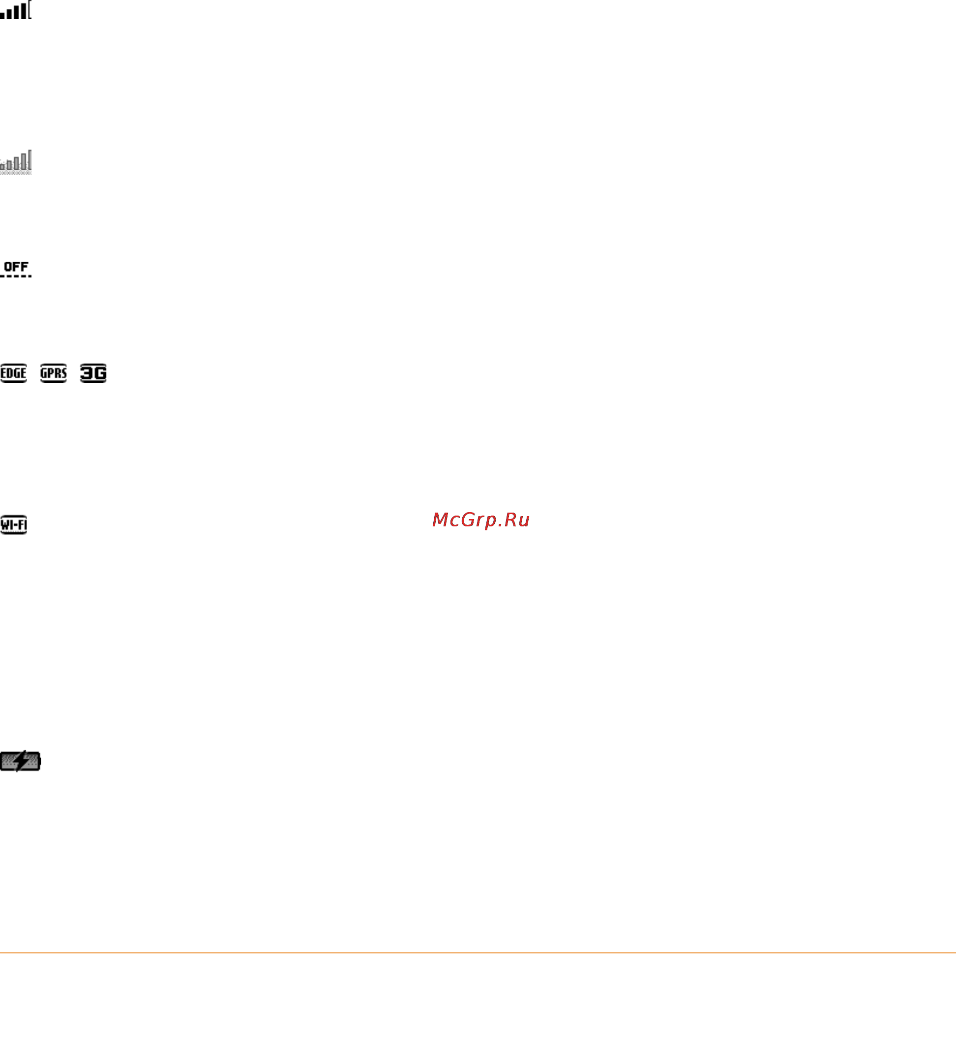 Amazon Kindle 3 WIFI [36/200] Battery status indicators