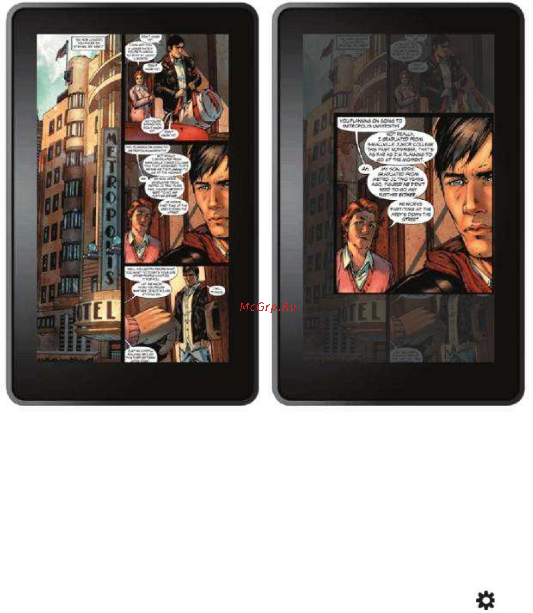 Amazon Kindle Fire Инструкция по эксплуатации онлайн [11/15] 29466