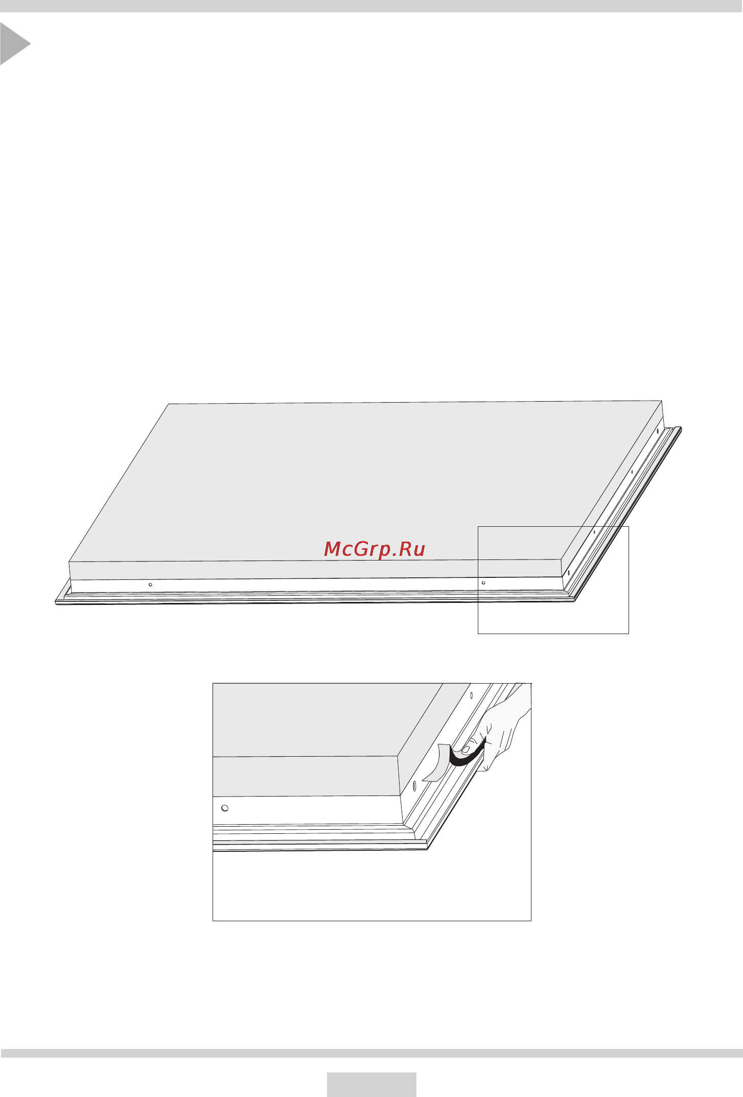 Hansa BCCI64596015 [43/68] Installation