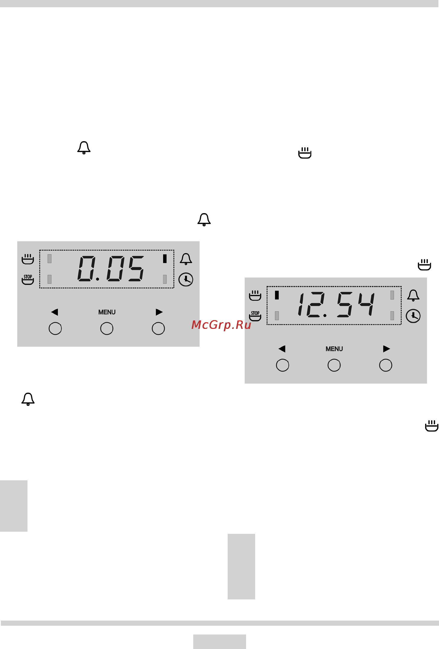 Hansa BCCI67236050 [15/76] Эксплуатация