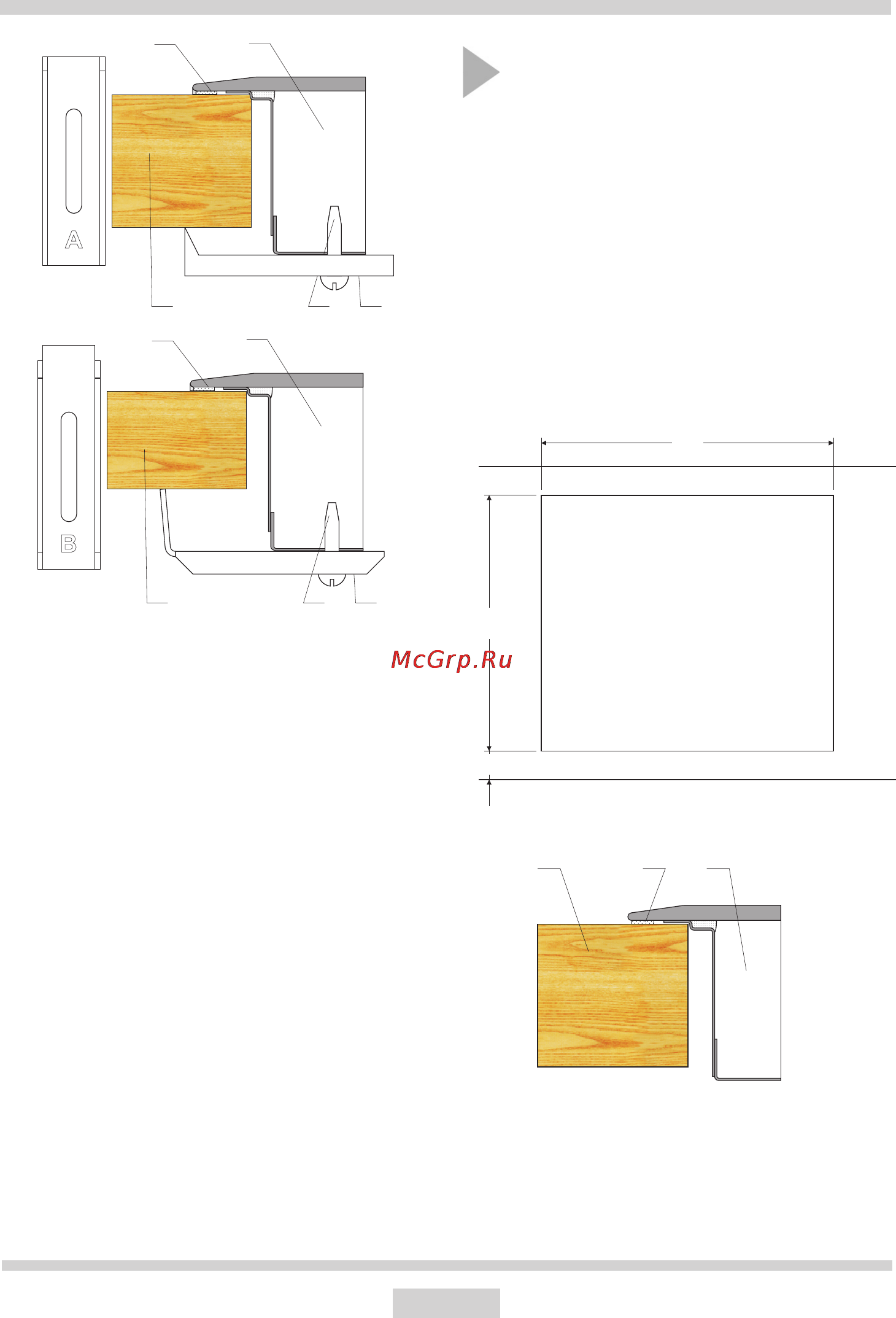Hansa BCCI67236050 [46/76] Installation