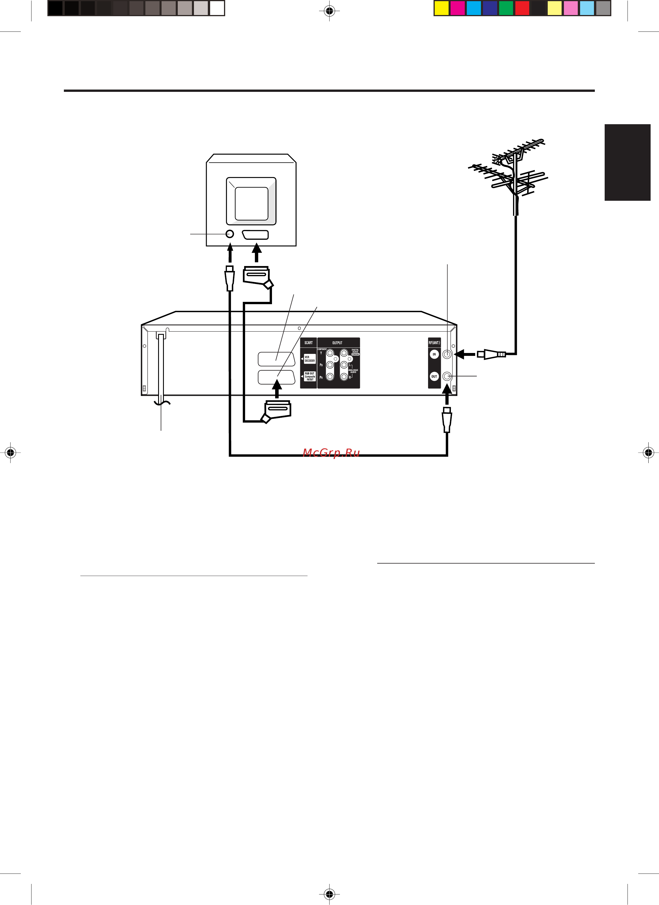 Toshiba SD-36VSR [11/65] Éòìó ì â òóâ ëìâìëﬂ