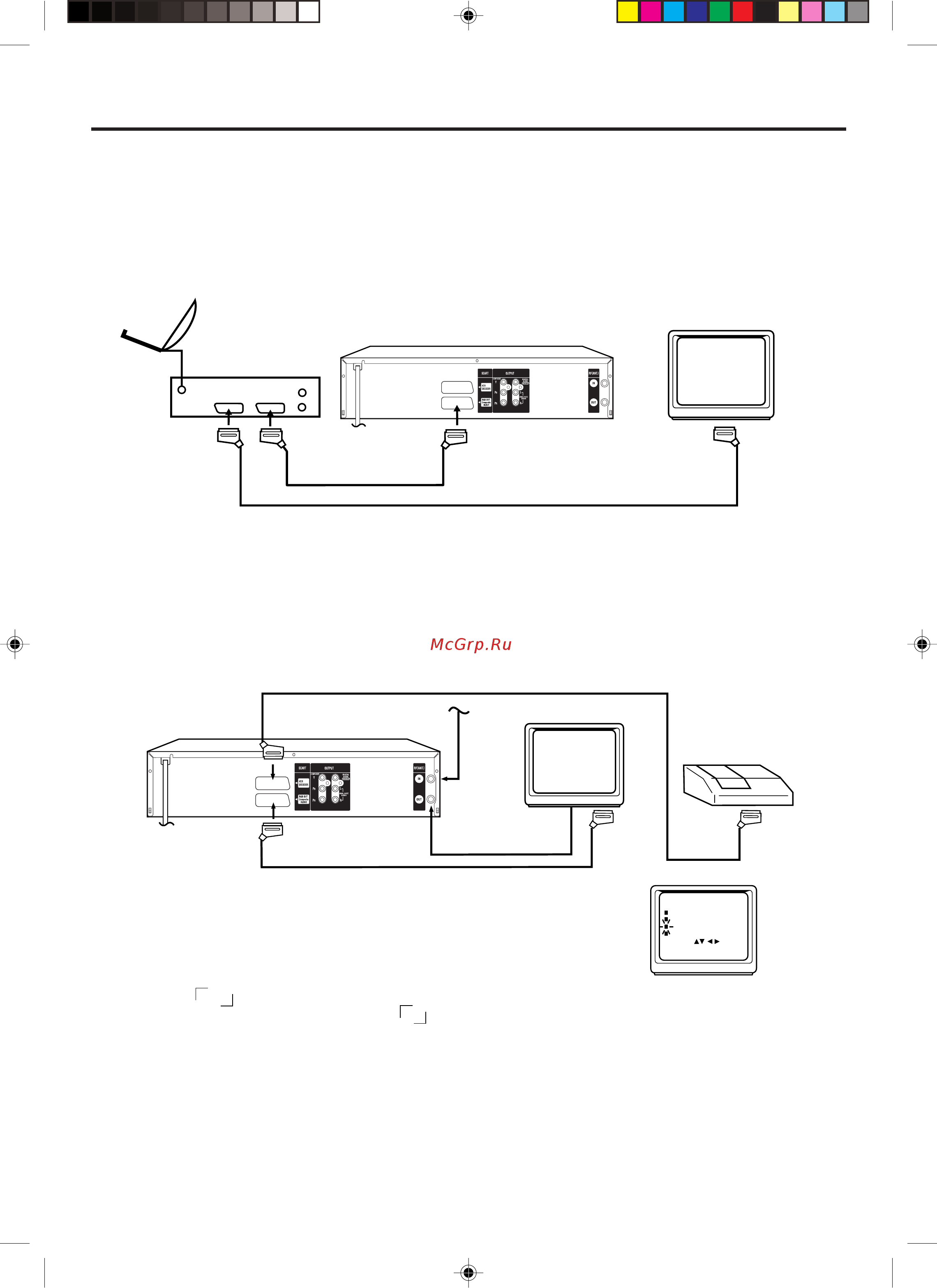 Toshiba SD-36VSR [12/65] Èó íî âìëâ óòô óëá â âìëﬂ
