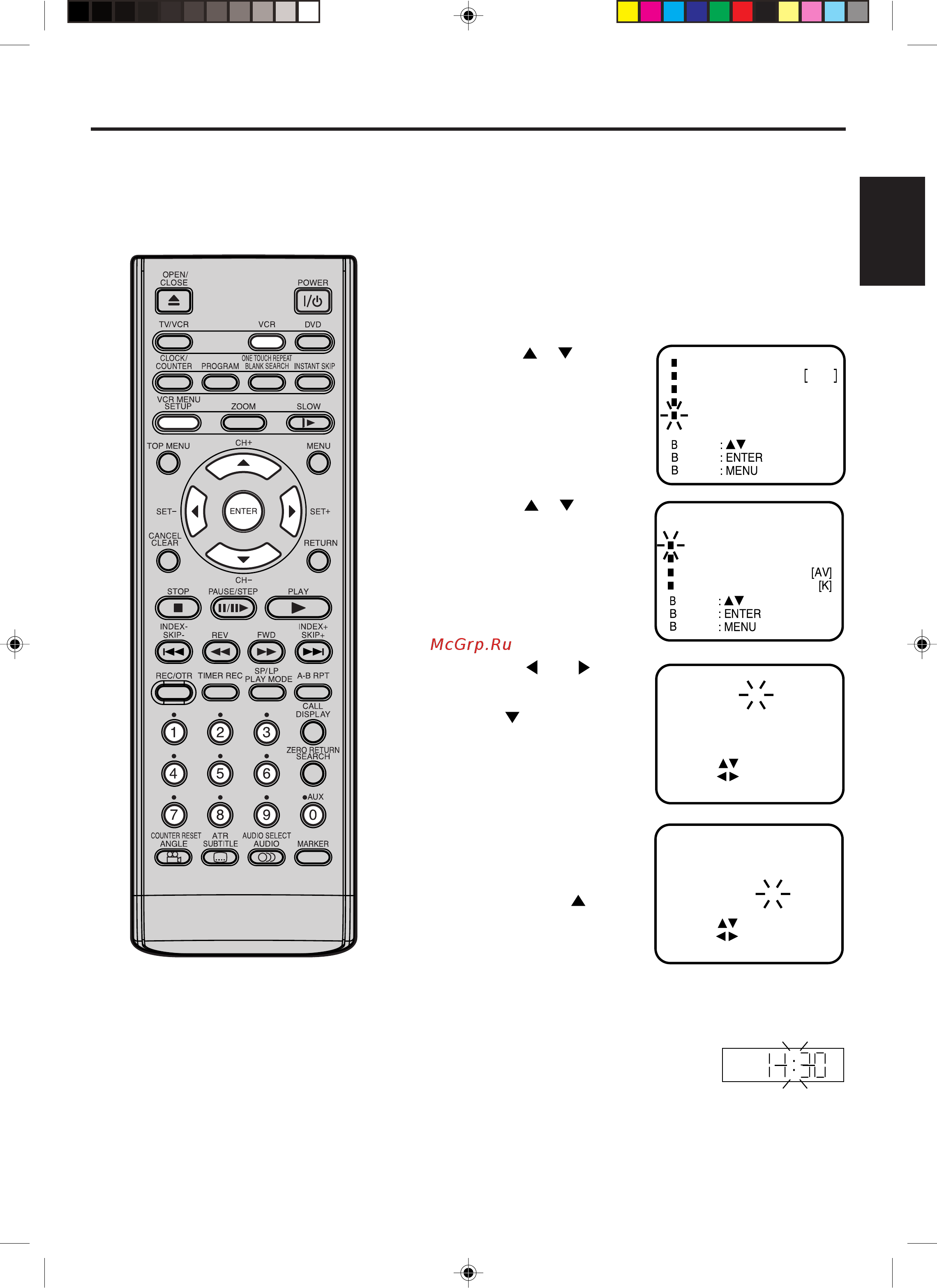 Toshiba SD-36VSR [17/65] Ìòú ìó í òó