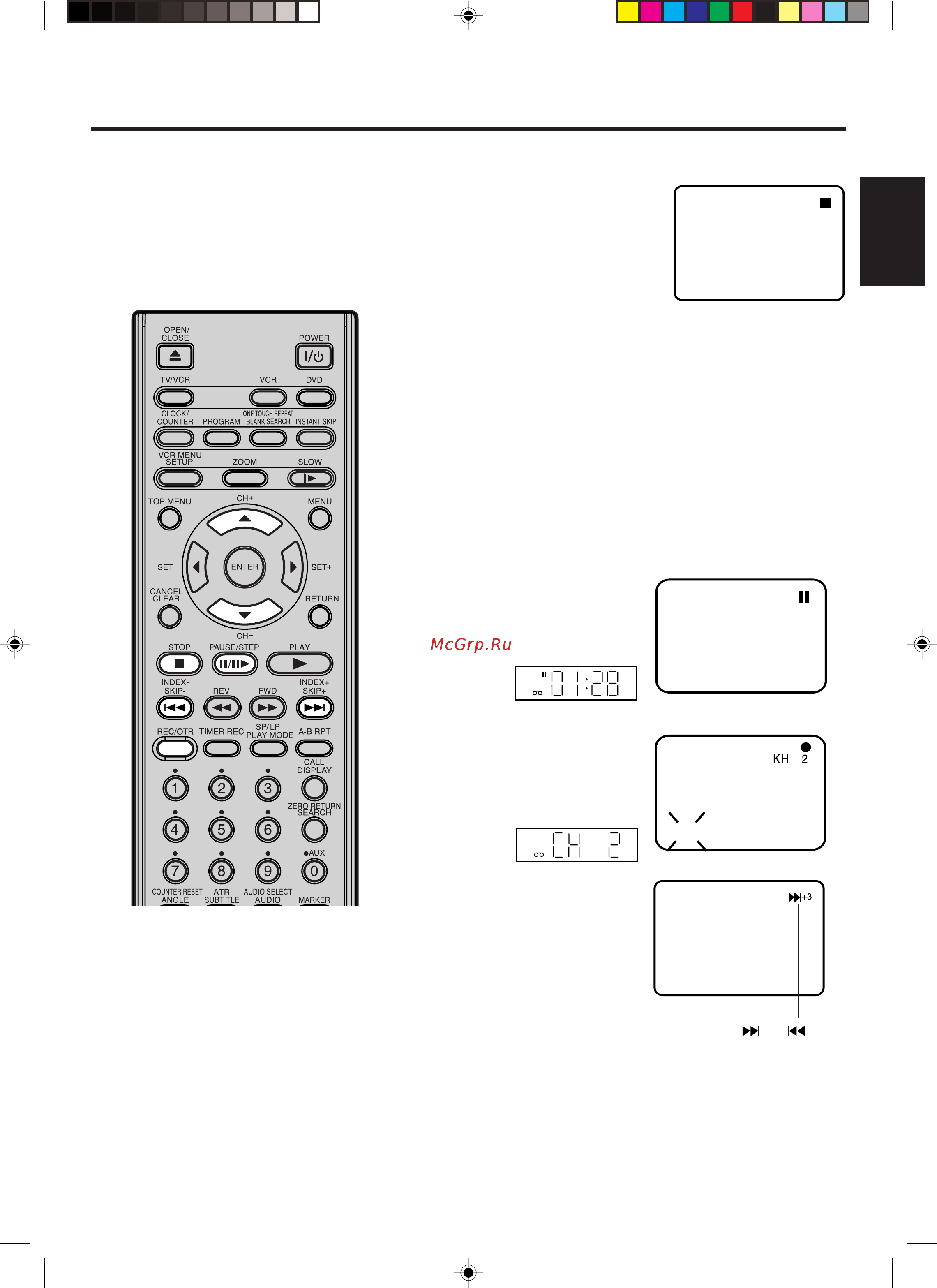 Toshiba SD-36VSR [29/65] Ëëòúâï ôóëòí ôó ë âóëì âíòû