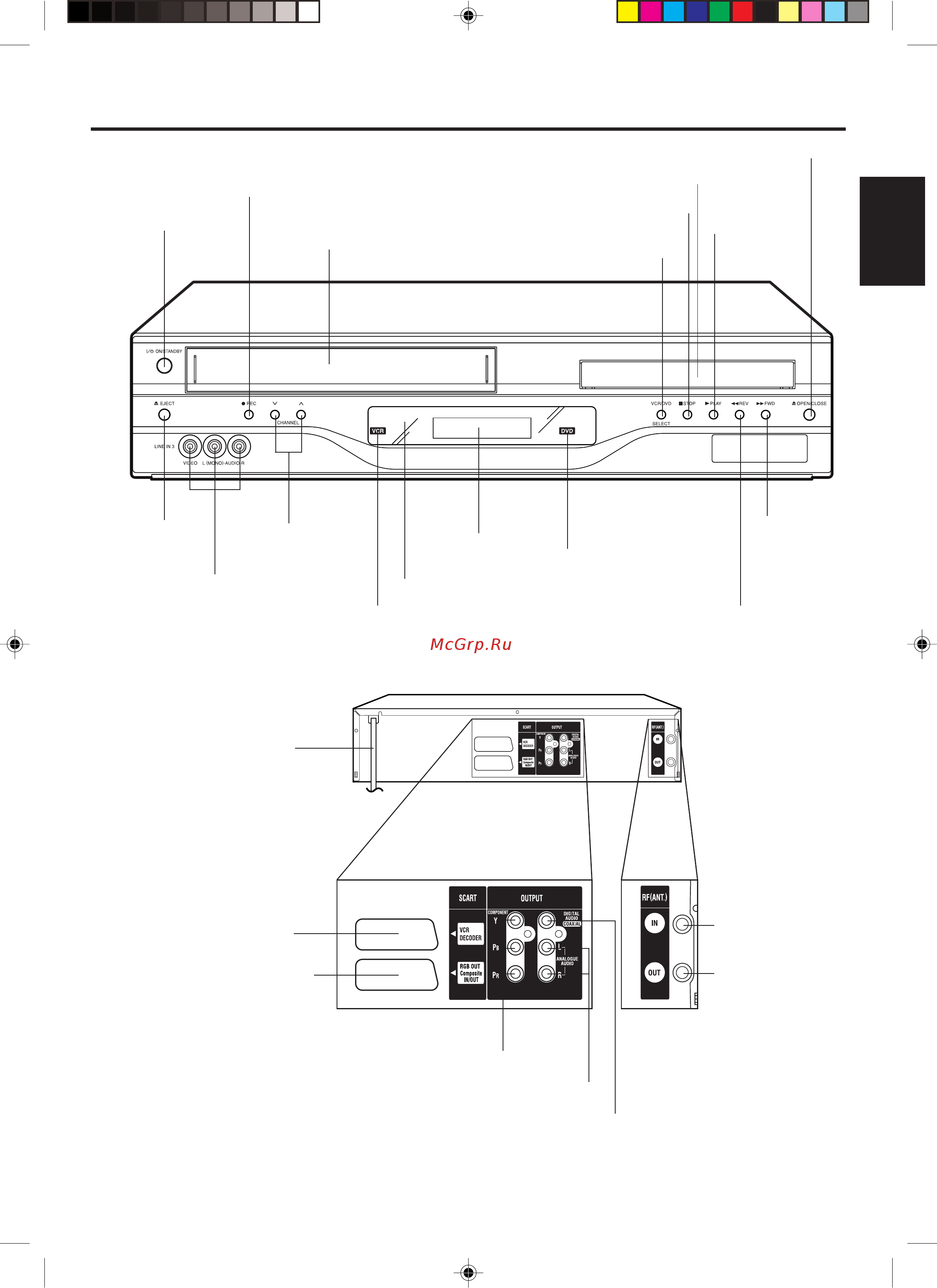 Toshiba SD-36VSR [7/65] Çë òá ë