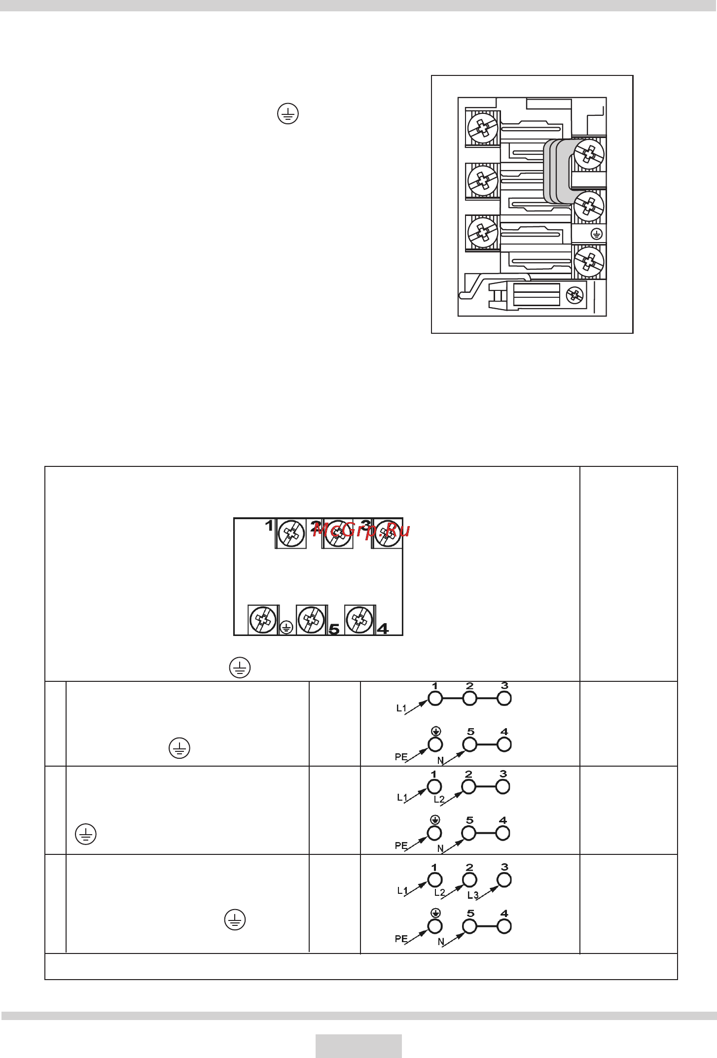 Hansa BCCI68236030 [14/72] Монтаж