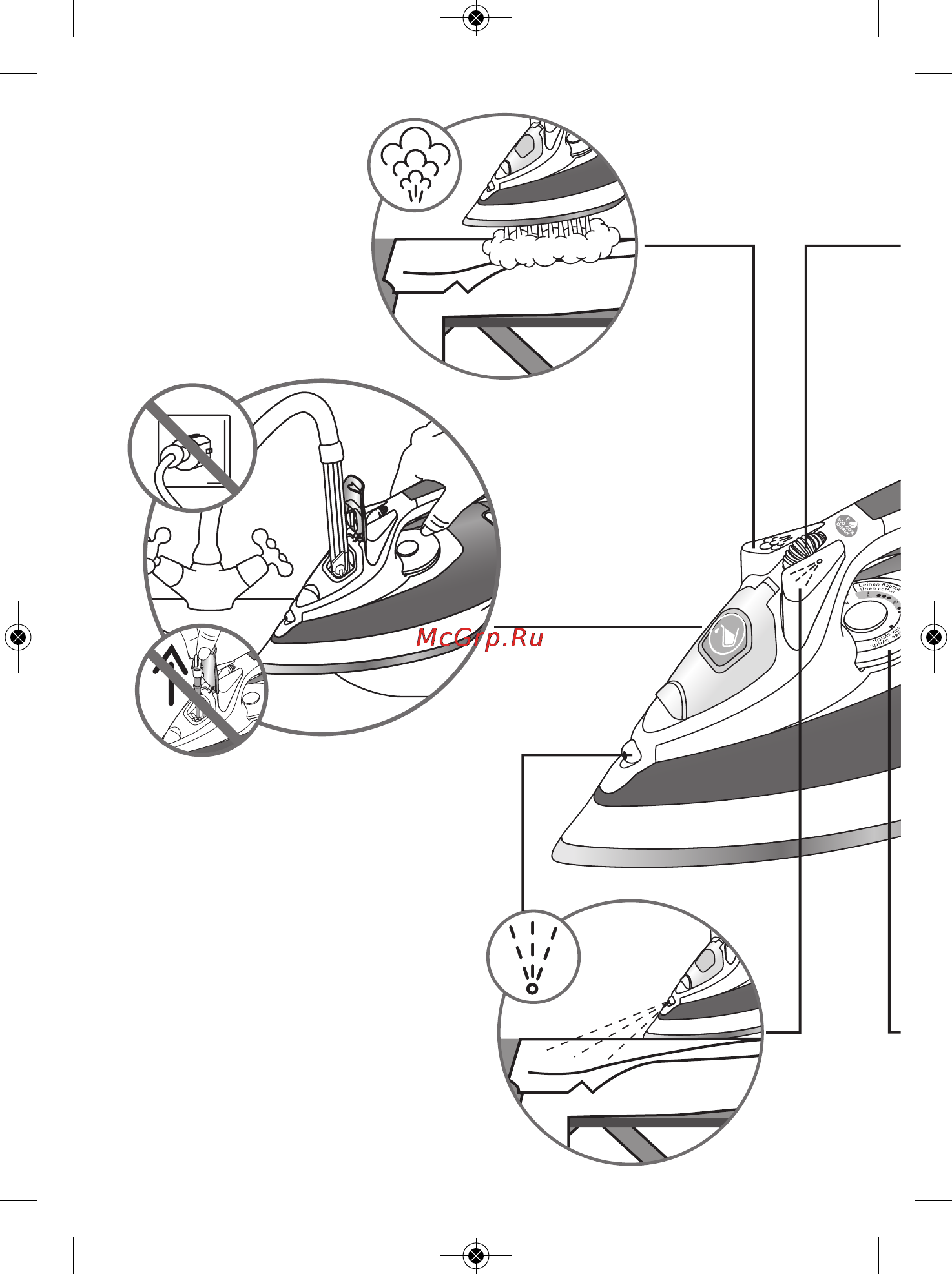 Tefal FV 4680E0 [2/21] Fv45xx fv46xx ftj e0_110x154 22 11 10 11 52 page2