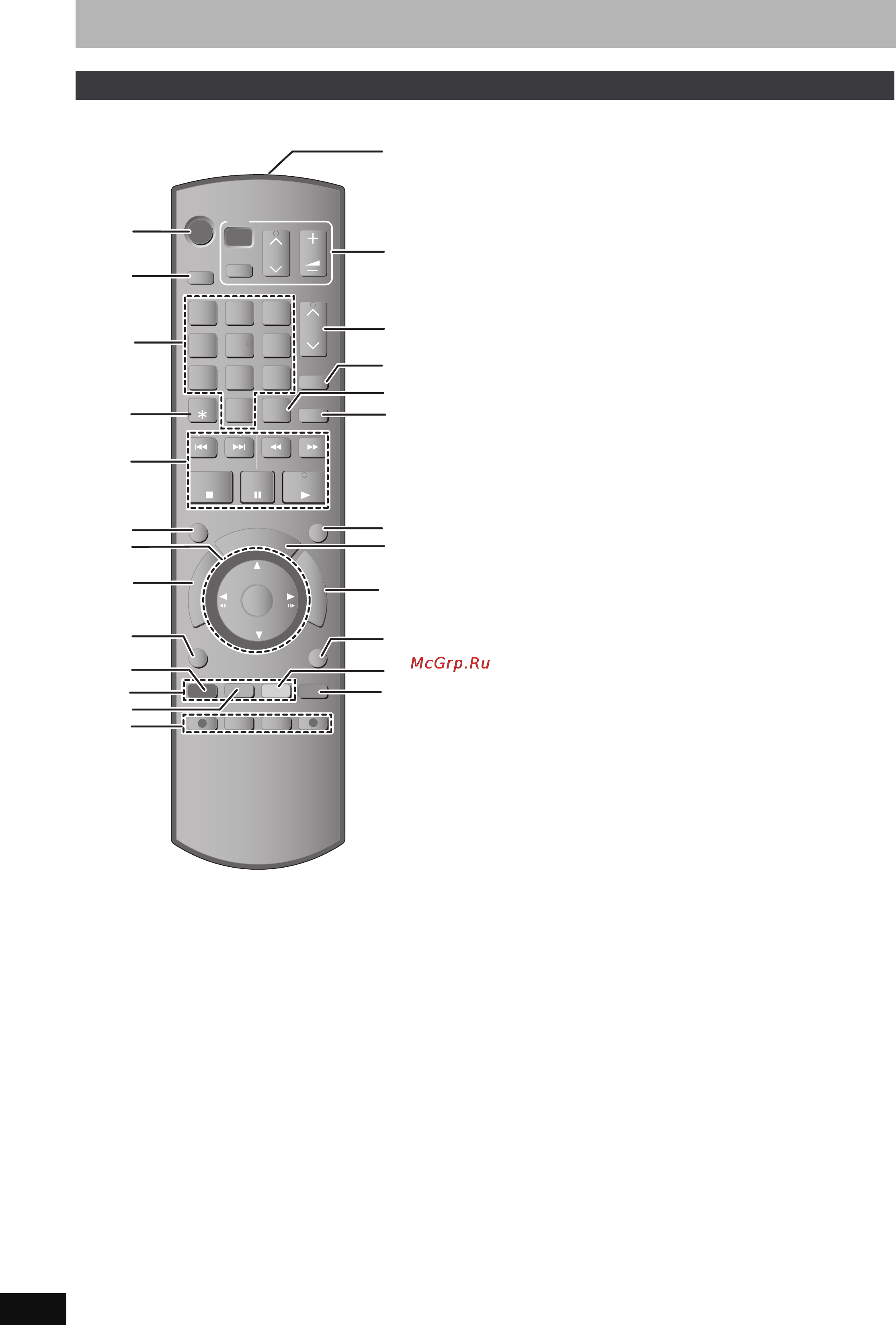 Panasonic DMR-EH67 Инструкция по эксплуатации онлайн [12/80] 29570