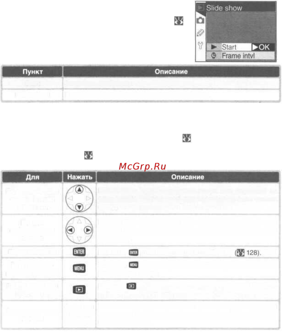 Nikon Coolpix D70 [137/218] Слайдшоу slide show