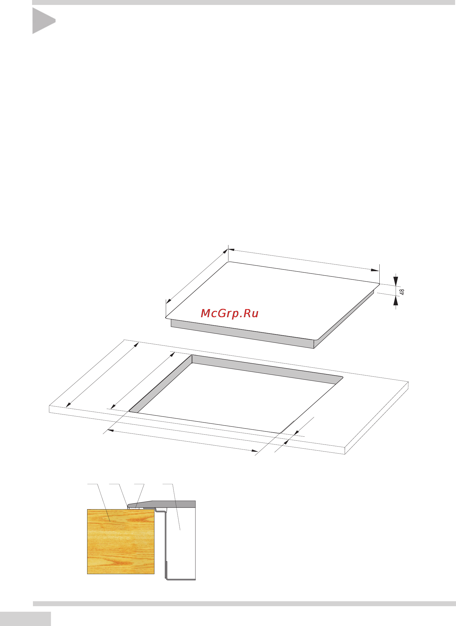 Hansa BHC 64335034 [30/44] Instalarea