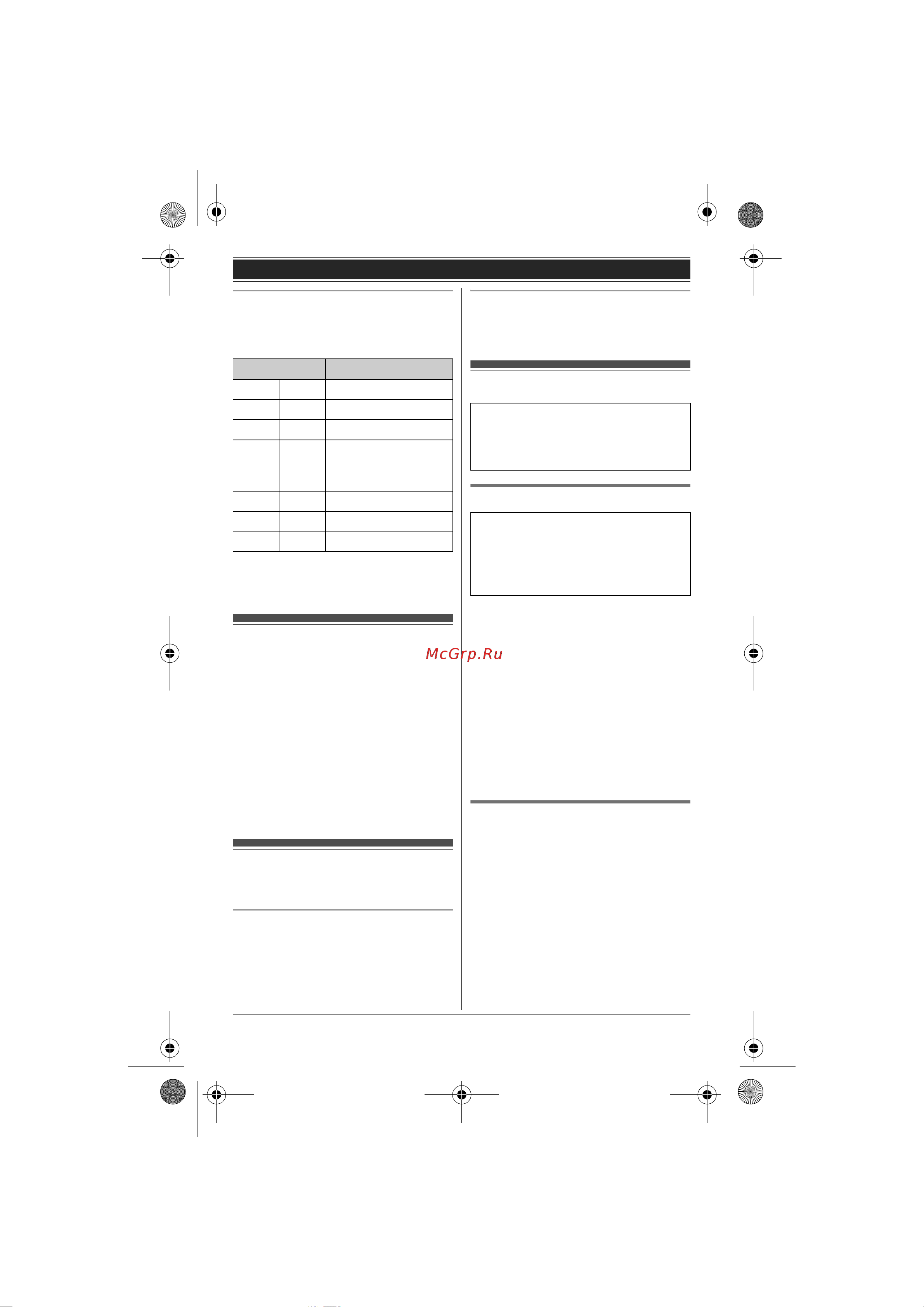 Panasonic KX-TG8422 Black [14/68] Исходные настройки