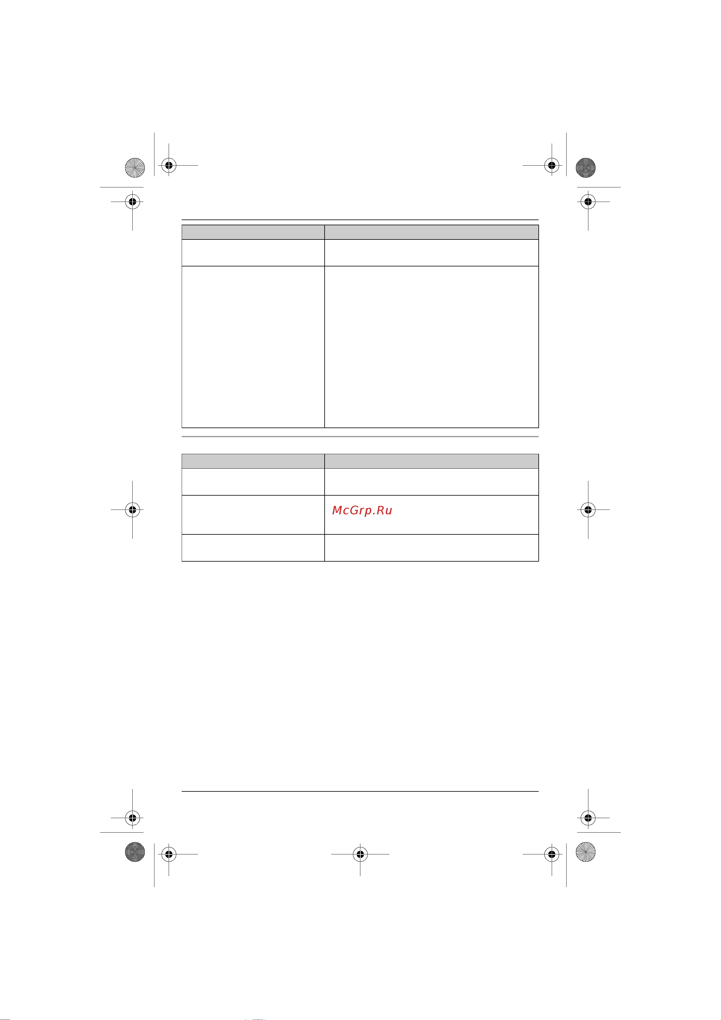 Panasonic KX-TG8411 RU-N [57/68] Полезная информация