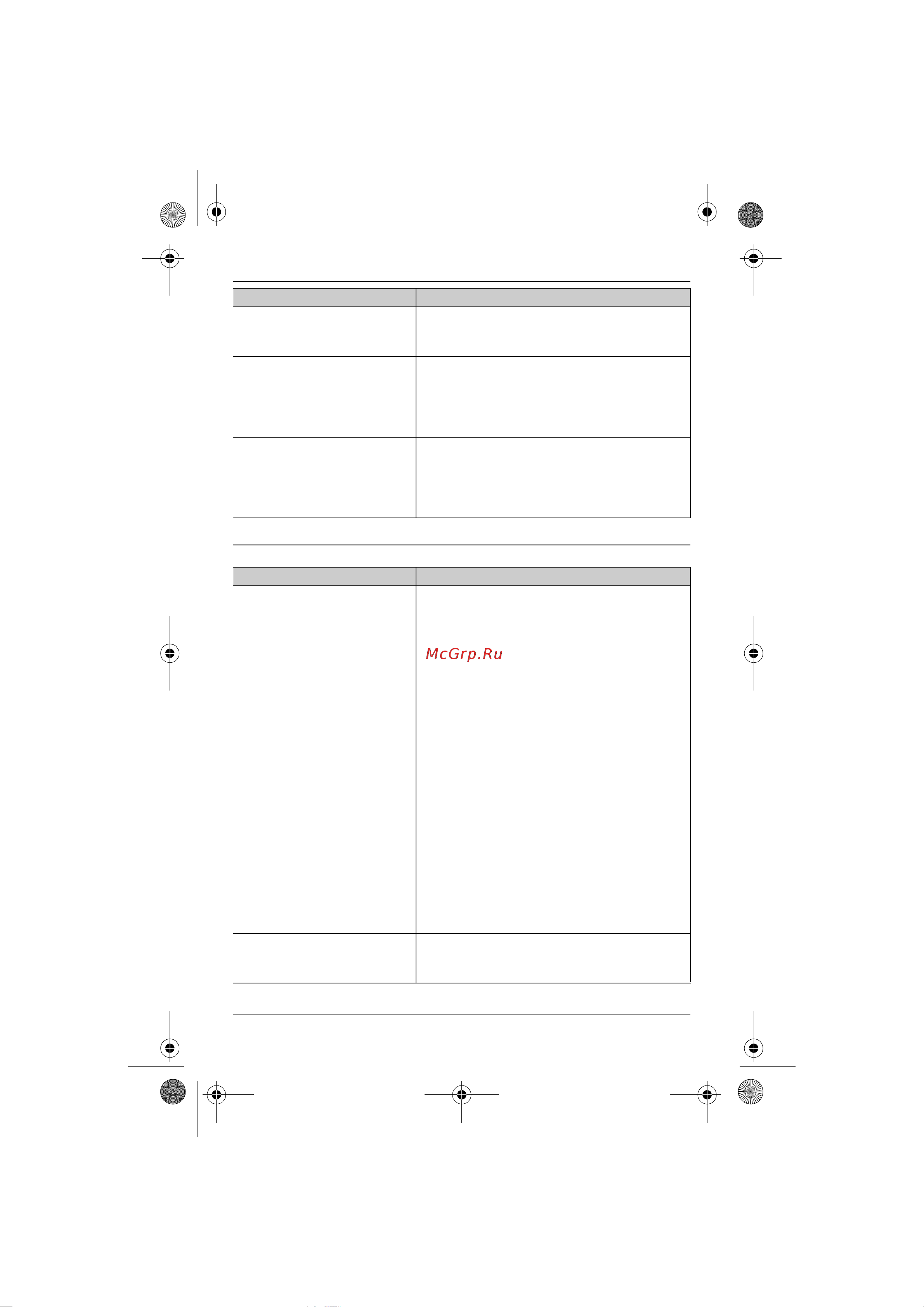 Panasonic KX-TG8411 RU-N [59/68] Полезная информация