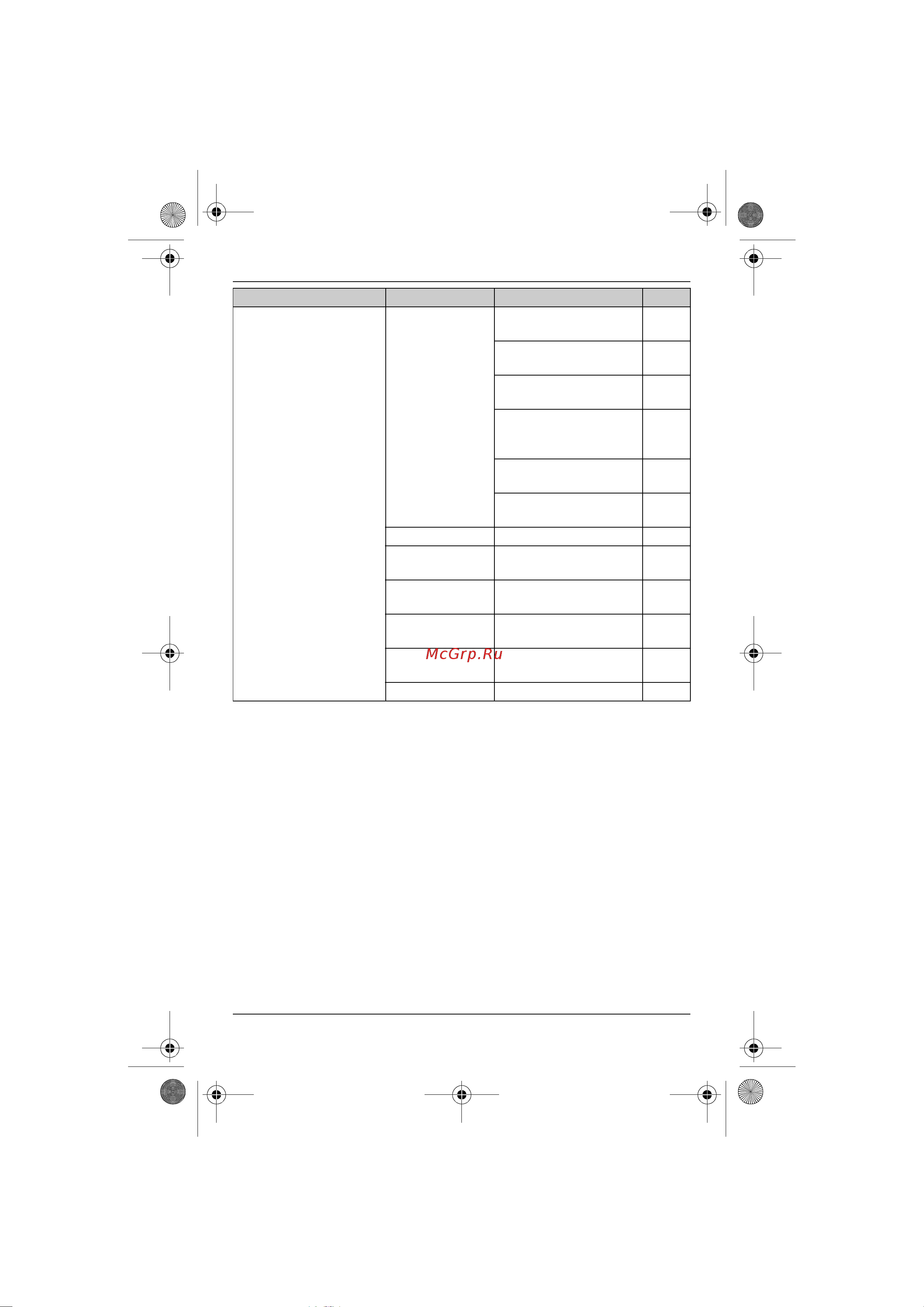 Panasonic KX-TG8041RUT [25/64] Программирование