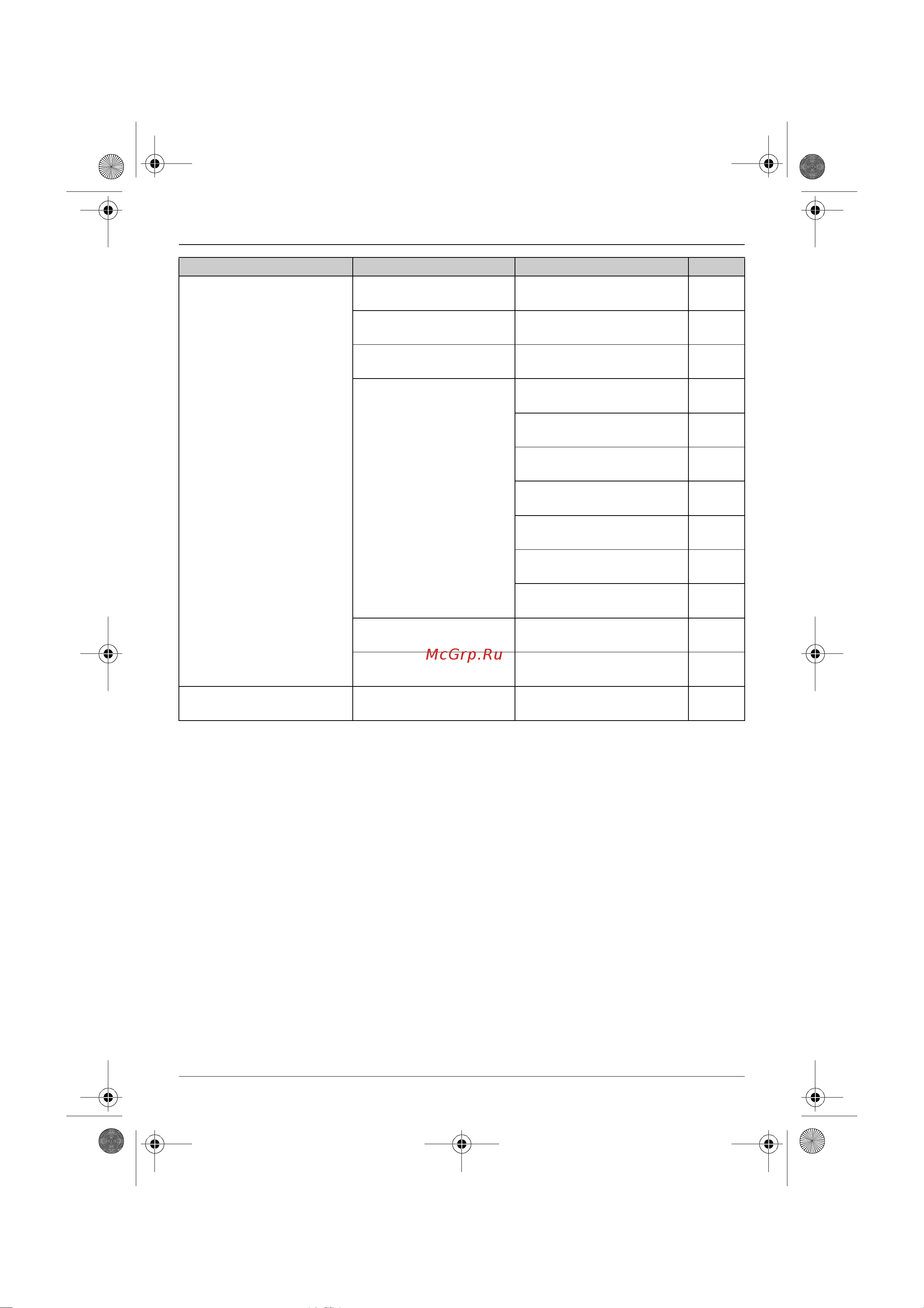 Panasonic KX-TG6451RUT [24/52] Программирование