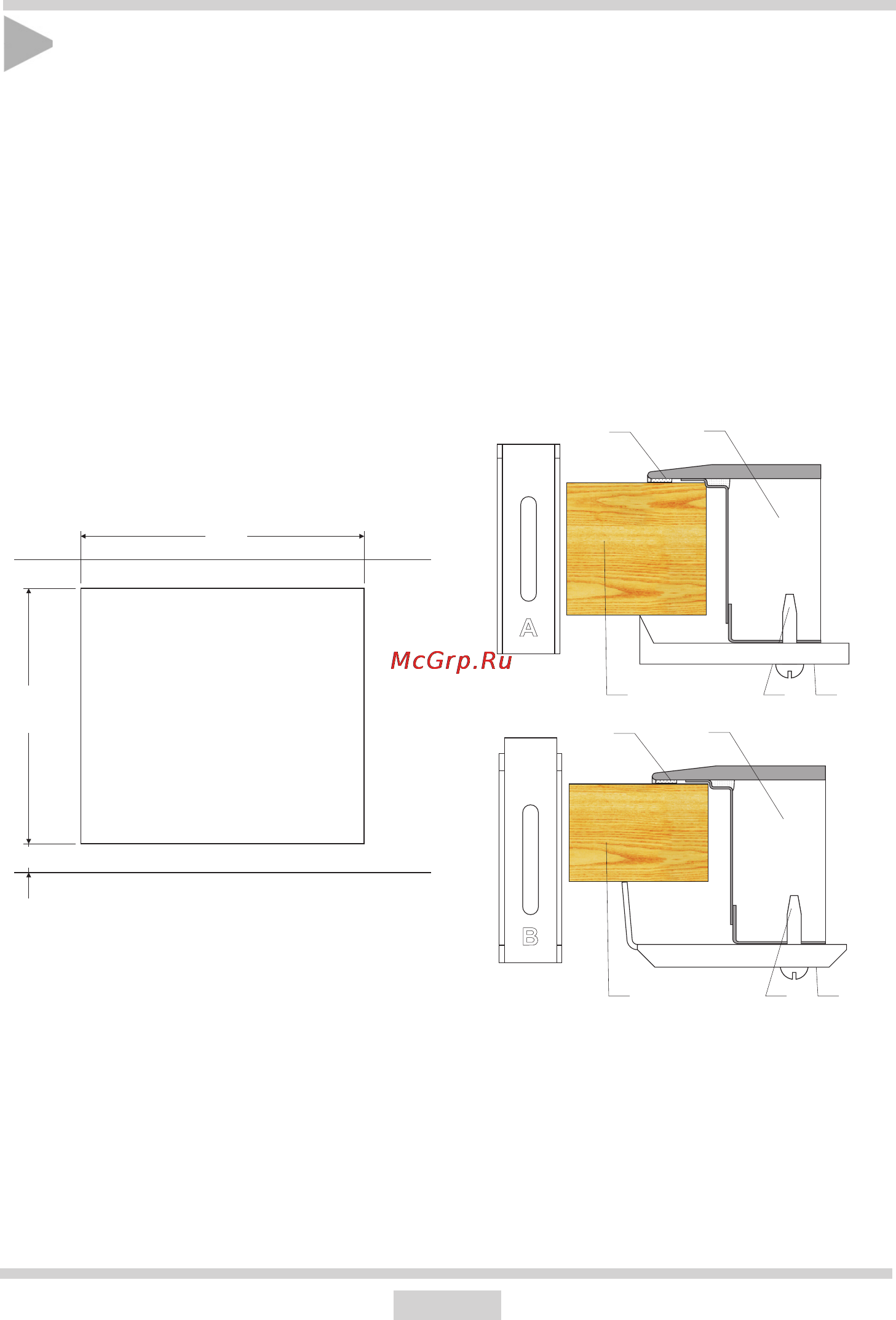 Hansa BHC 64335050 [30/44] Instalarea
