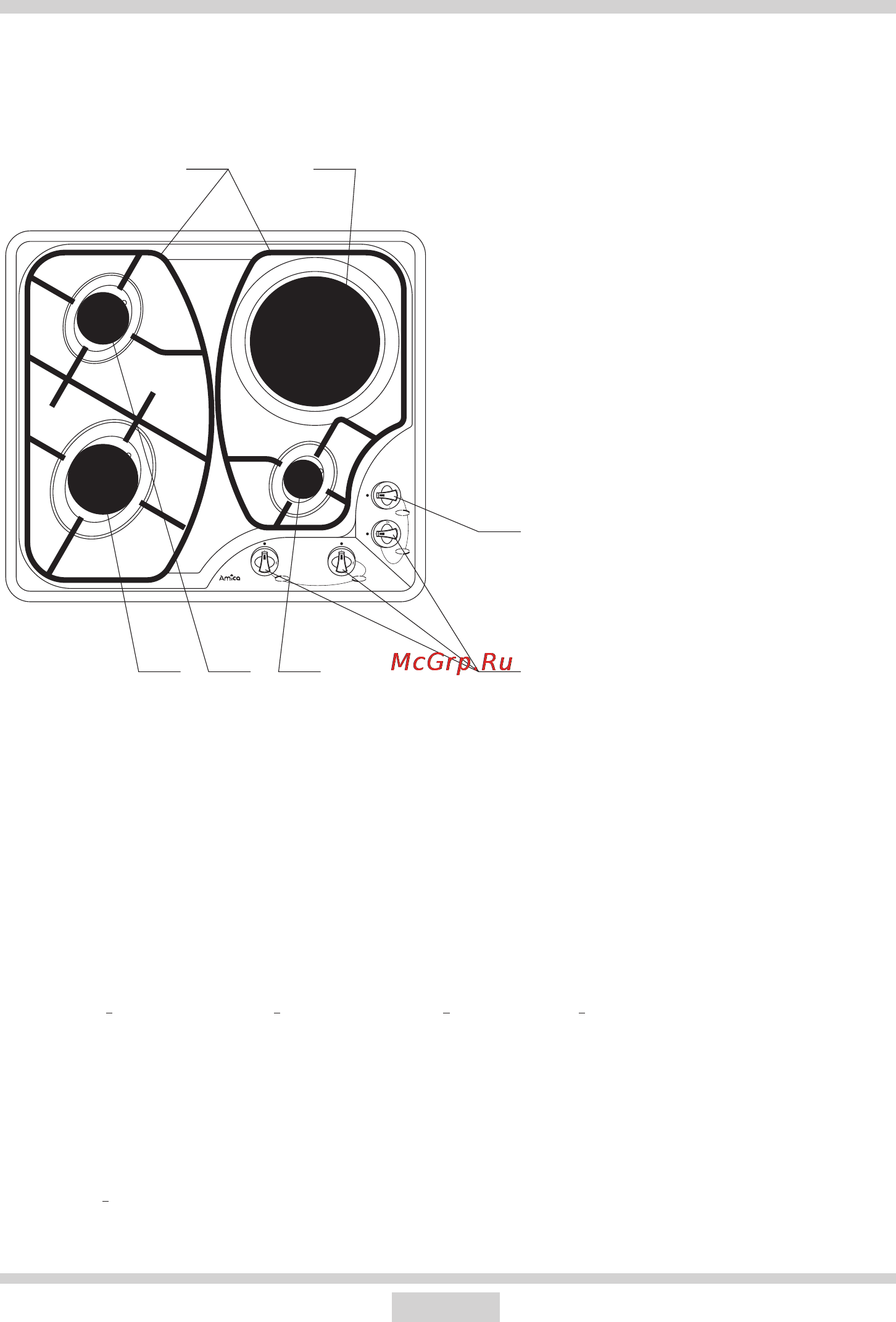 Hansa BHGI63100015 [10/60] Описание изделия