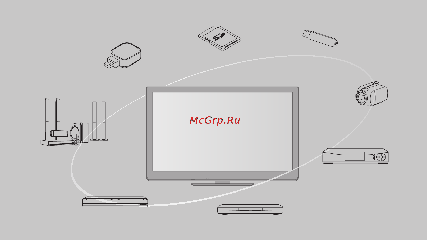 Panasonic TX-PR50 ST30 [2/96] Используйте разнообразные мультимедийные средства