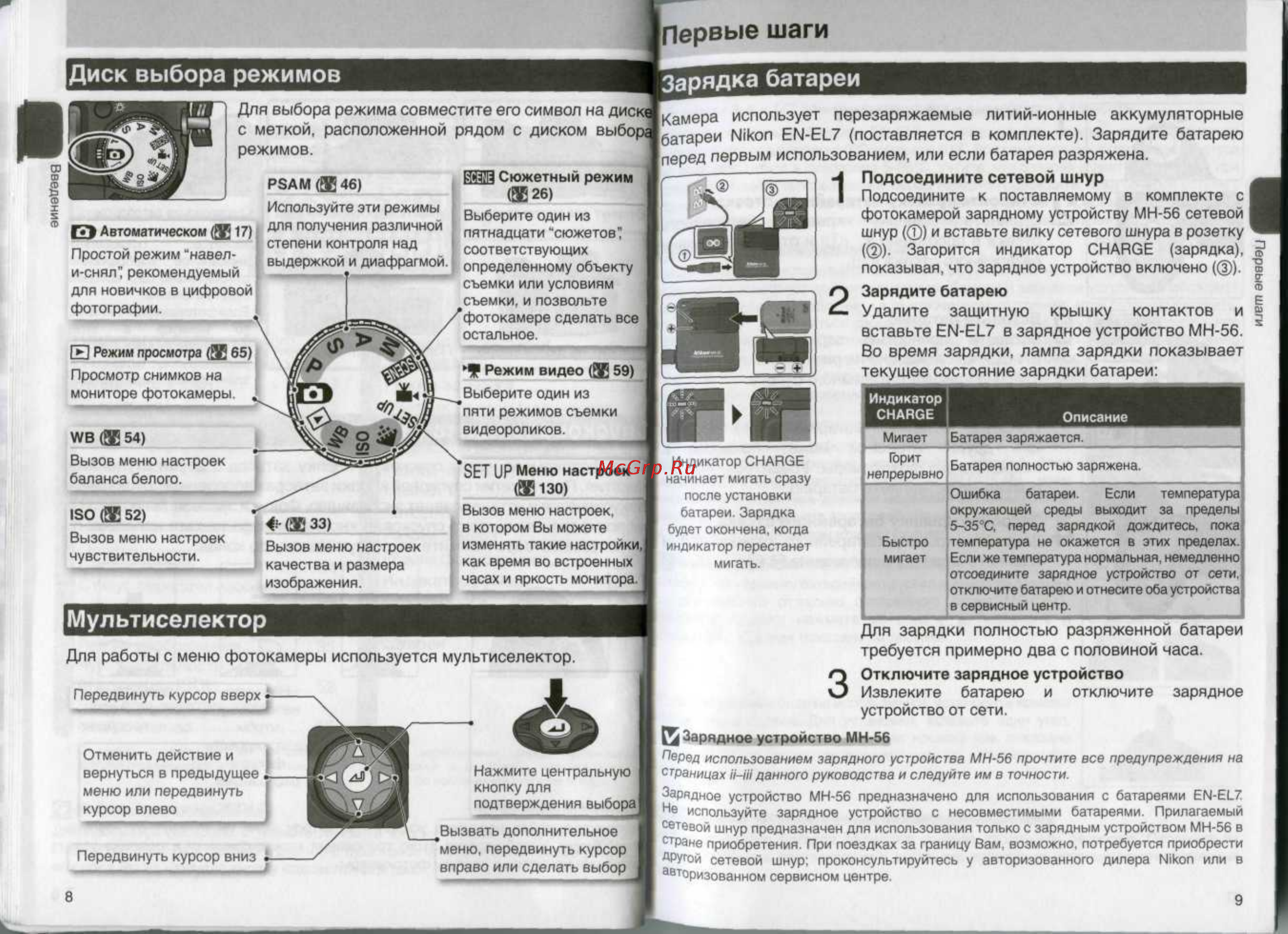 Nikon Coolpix 8800 [6/80] Ервые шаги
